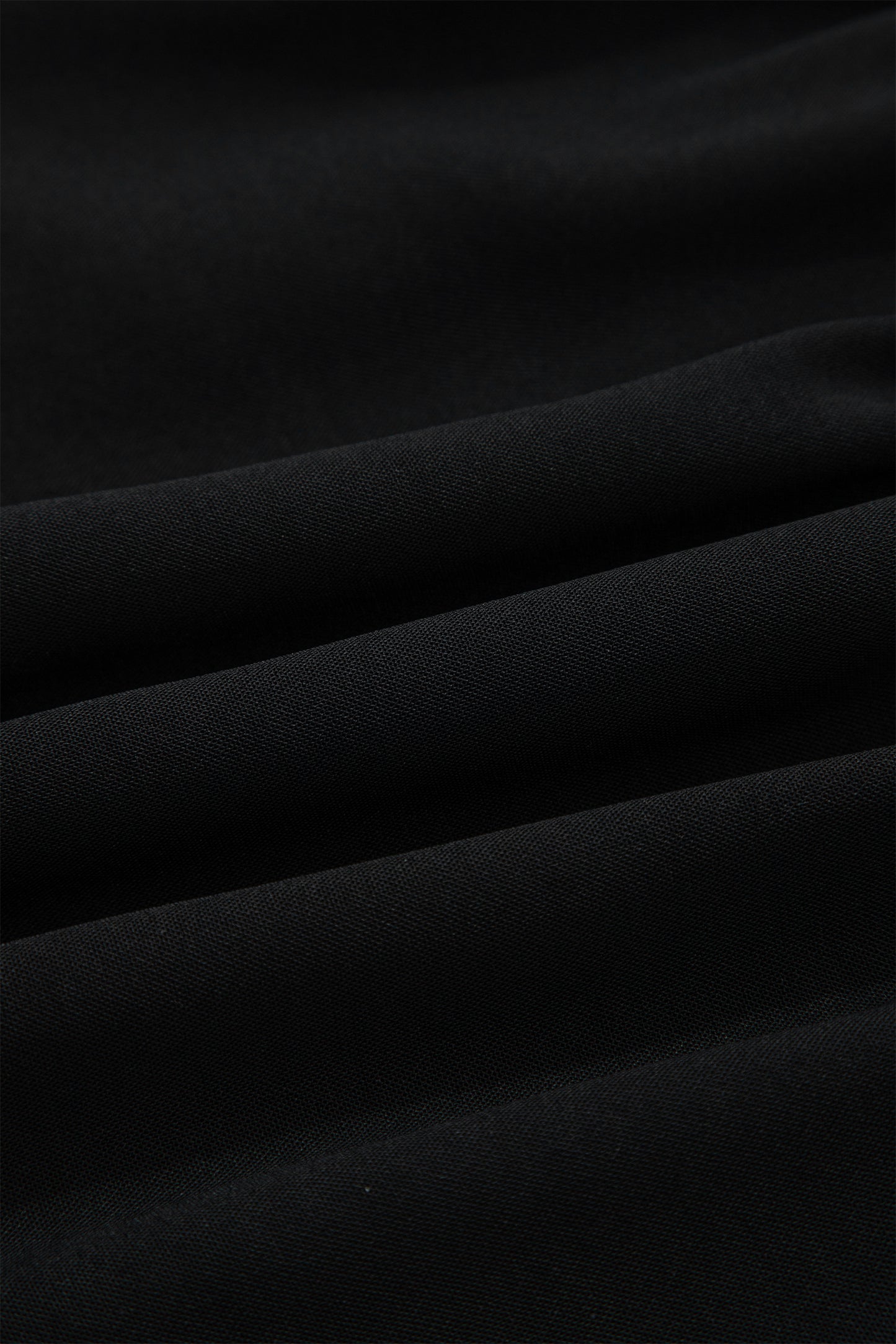 Lace Trim Ruffled Skirt in Plus Size