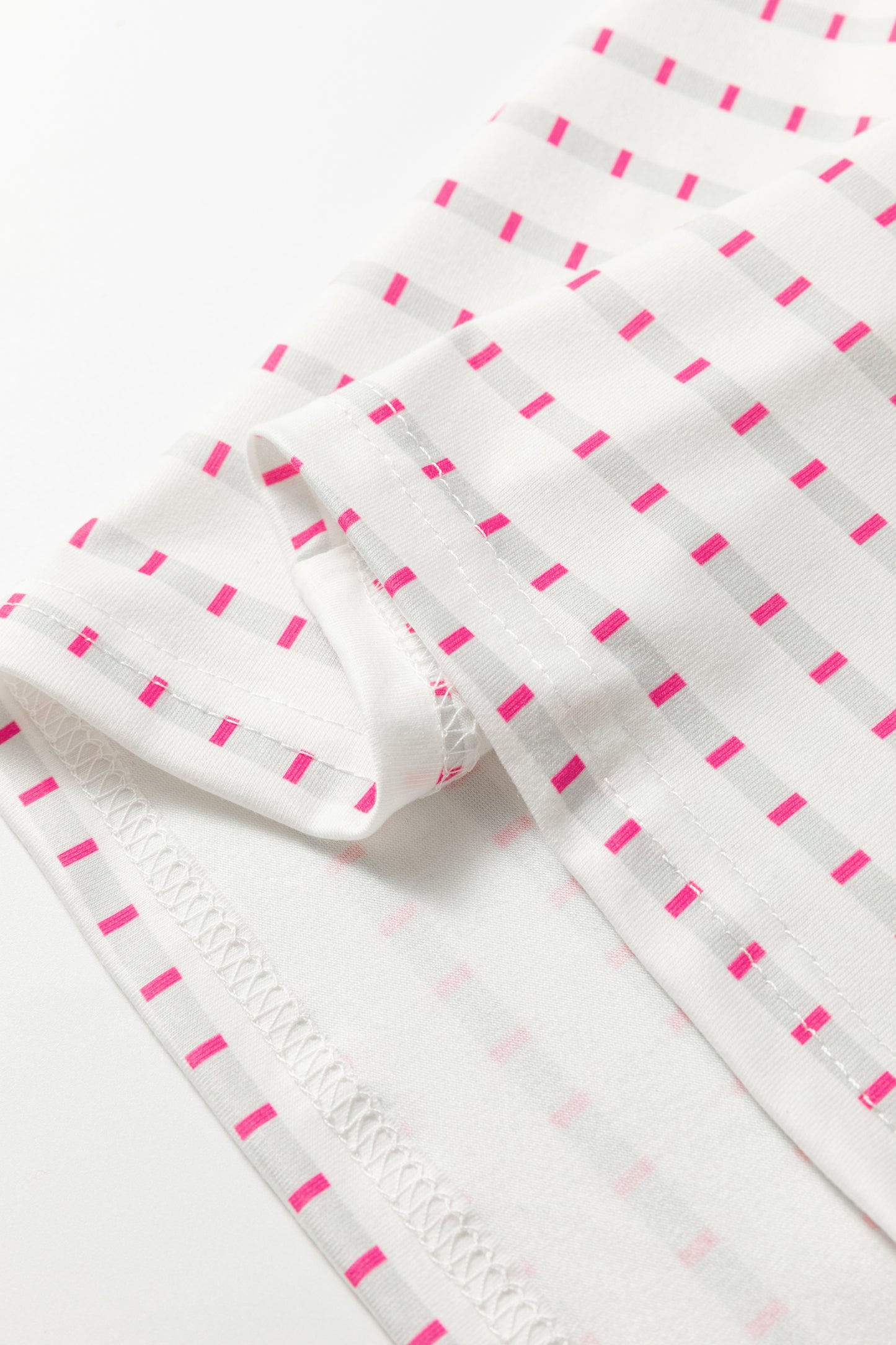 Raglan Stripes Long Sleeve Tee