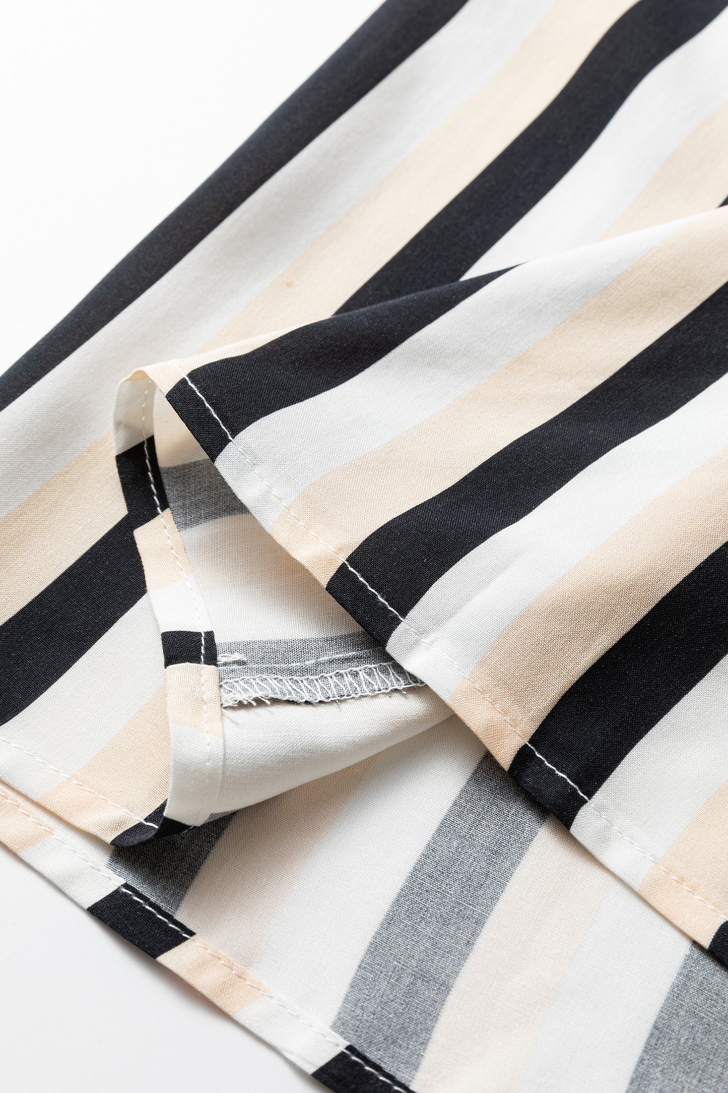 Reputation Button Down Midi Dress