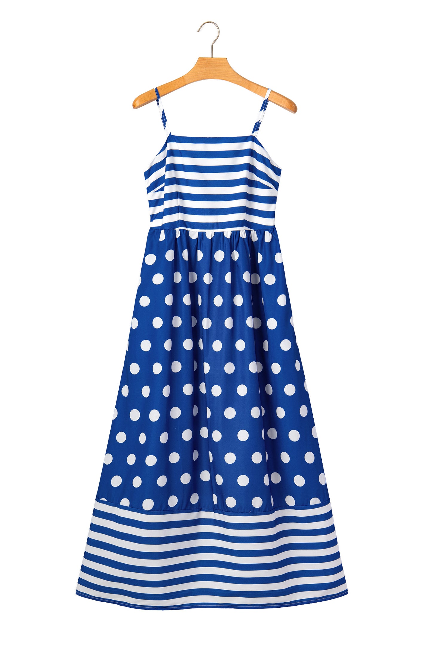 Betty Blue Maxi Dress