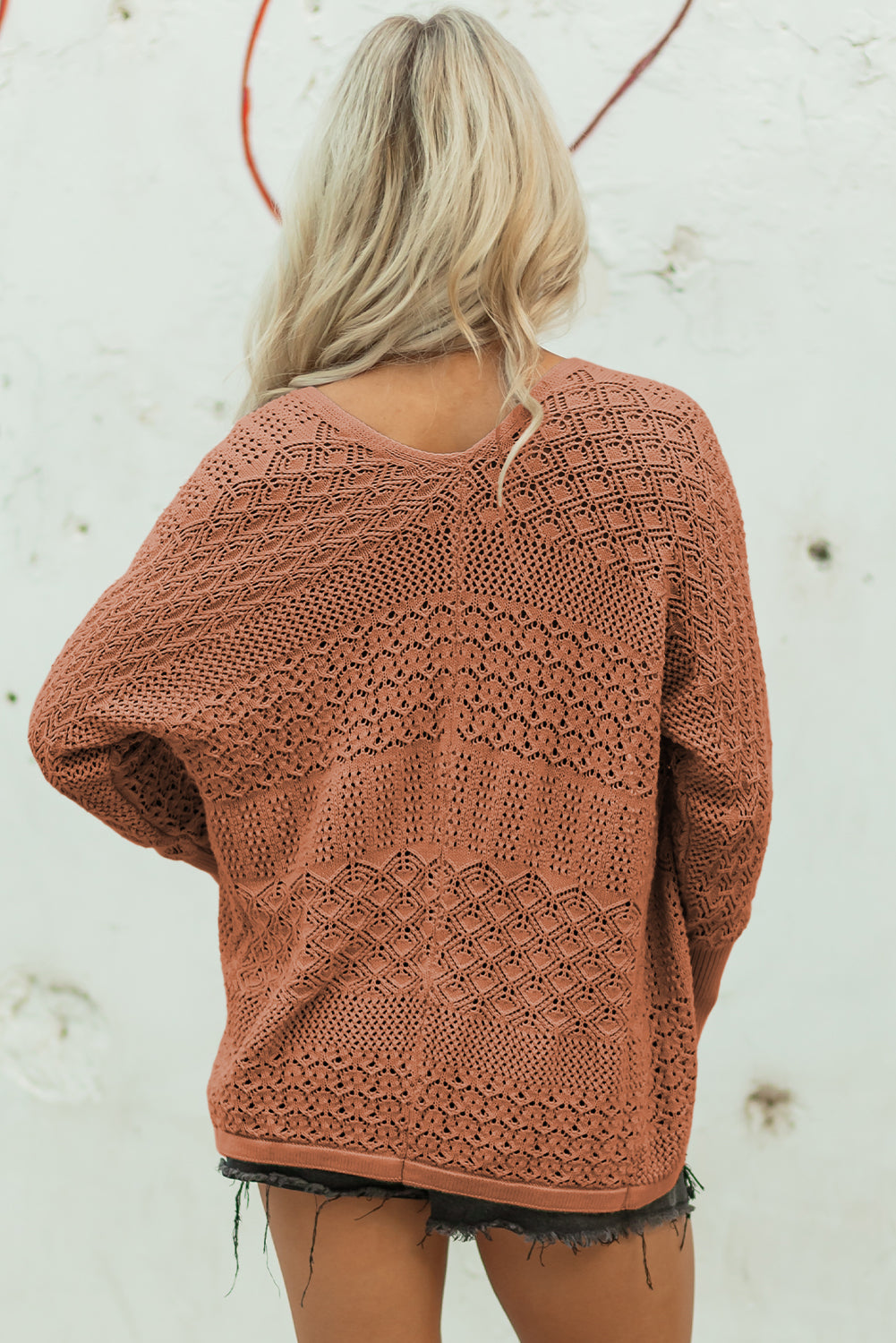 Redwood Sweater Knit Cardigan