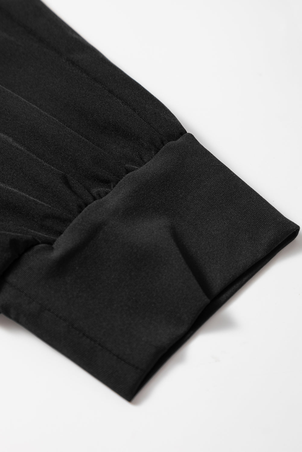 High Waist Cargo Jogger Pants