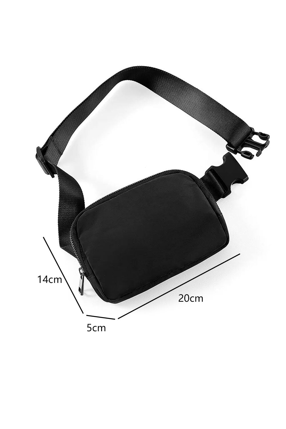 Waterproof Crossbody Bag