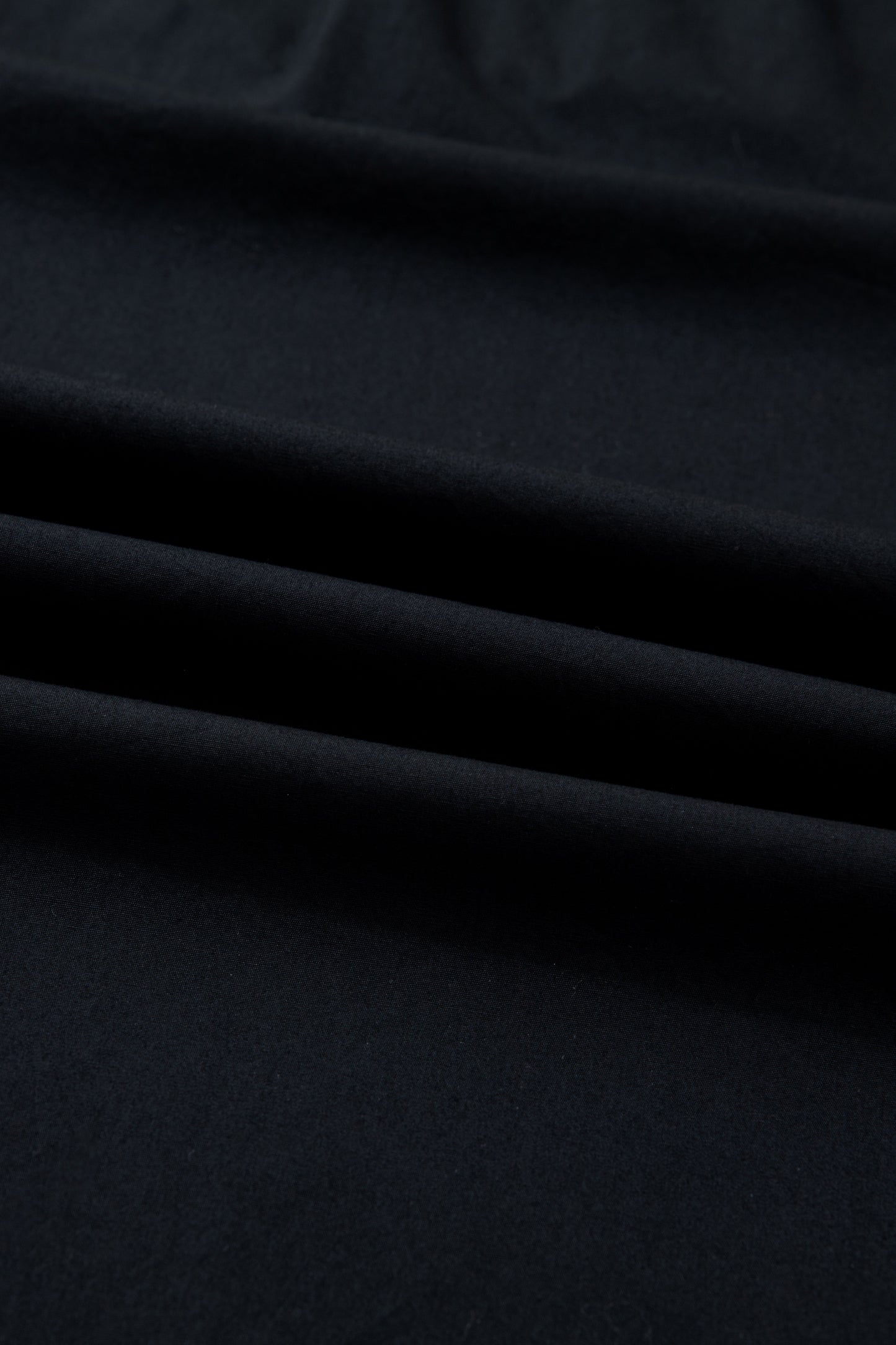 Black Leopard Trim Puff Sleeve Mini Dress