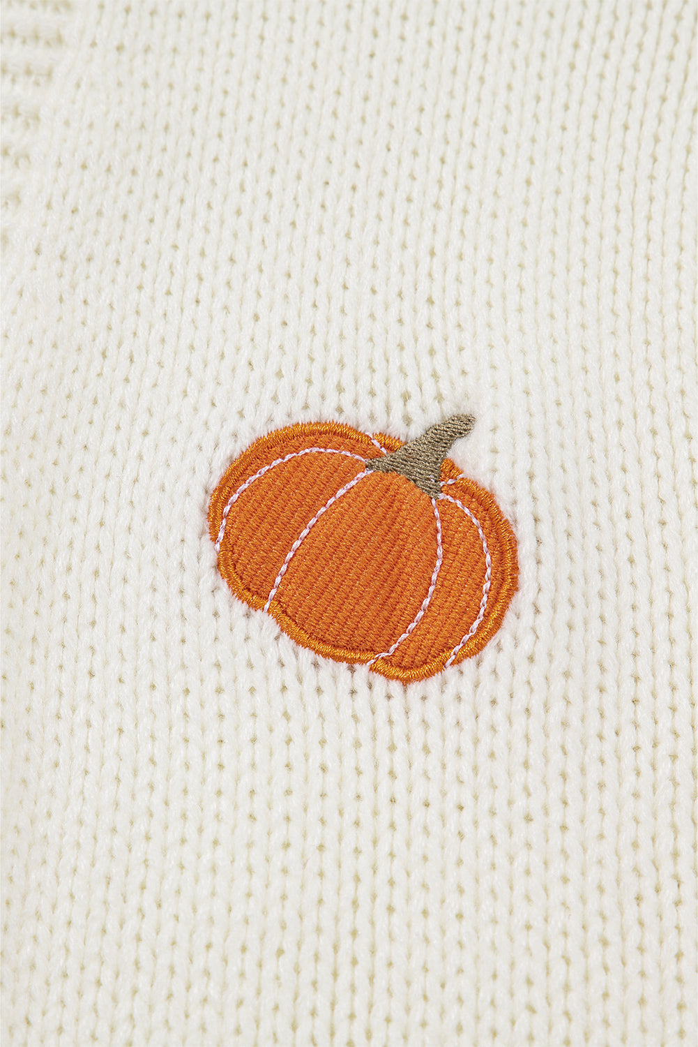 Pumpkin Patch Midi Cardigan