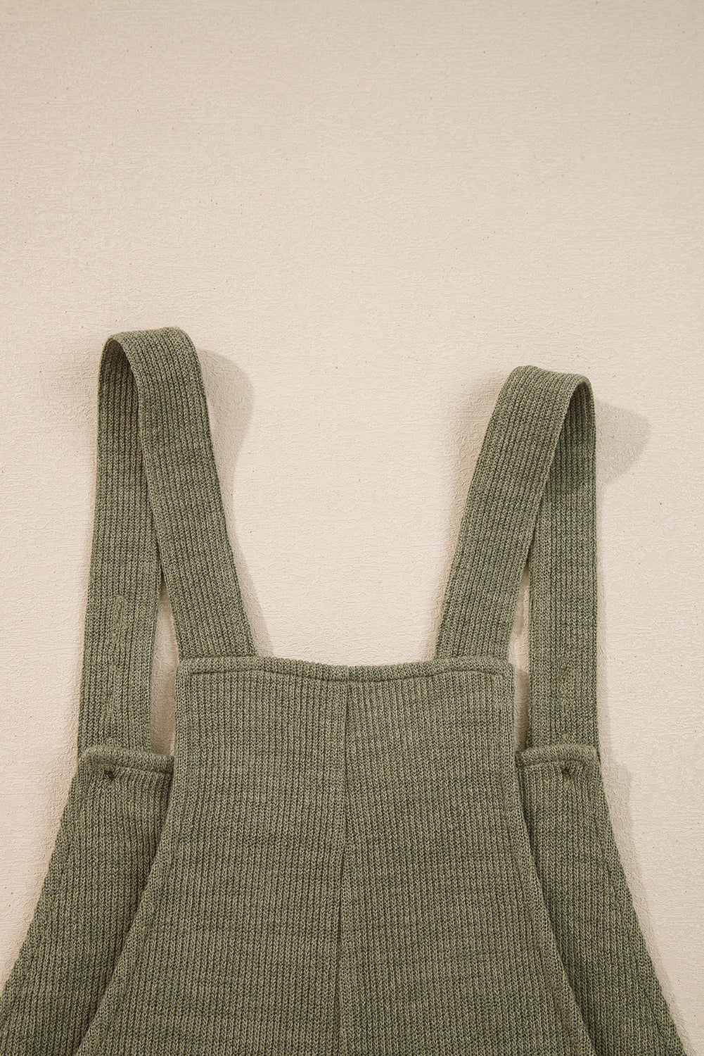 Laurel Green Casual Overalls
