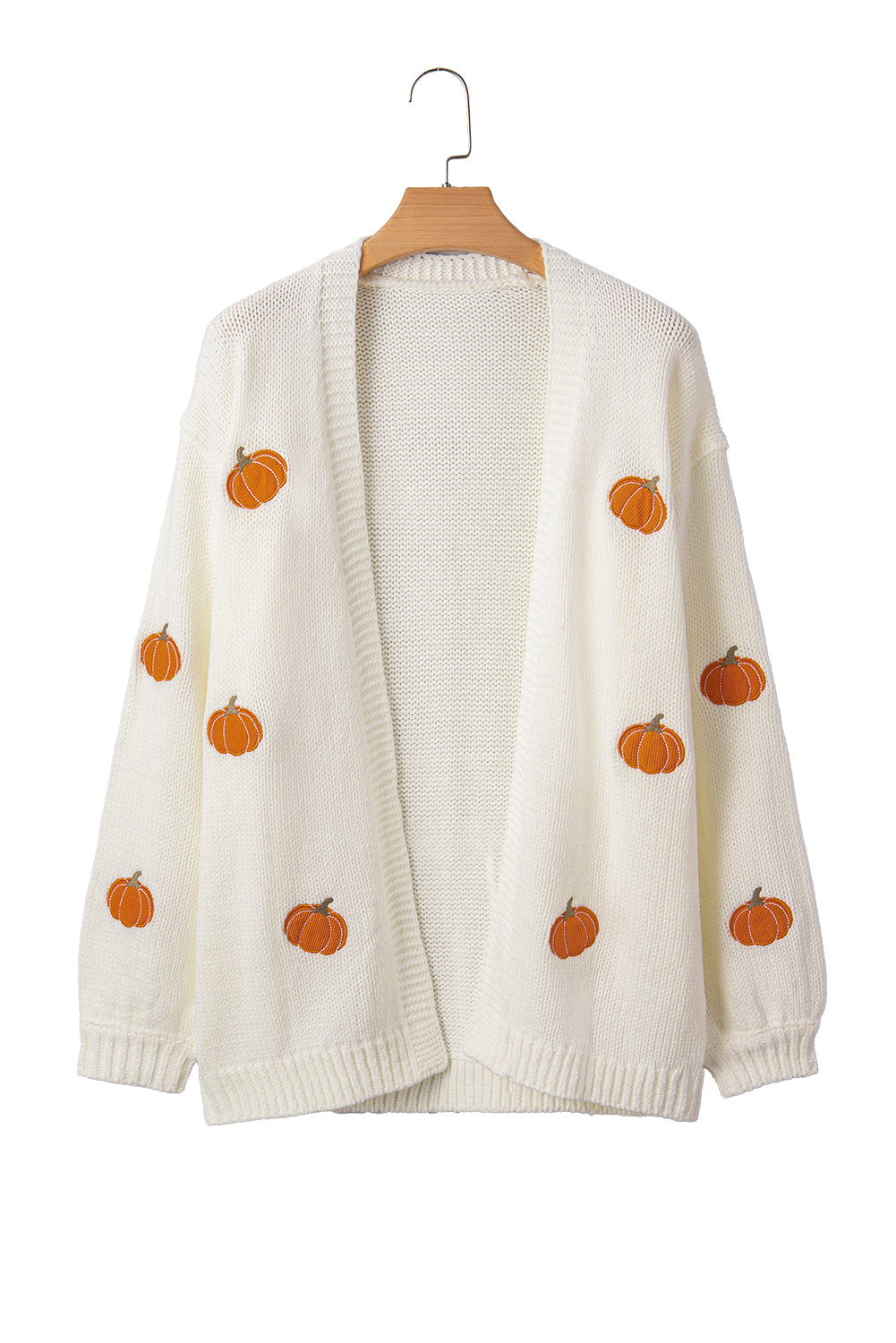 Pumpkin Patch Midi Cardigan
