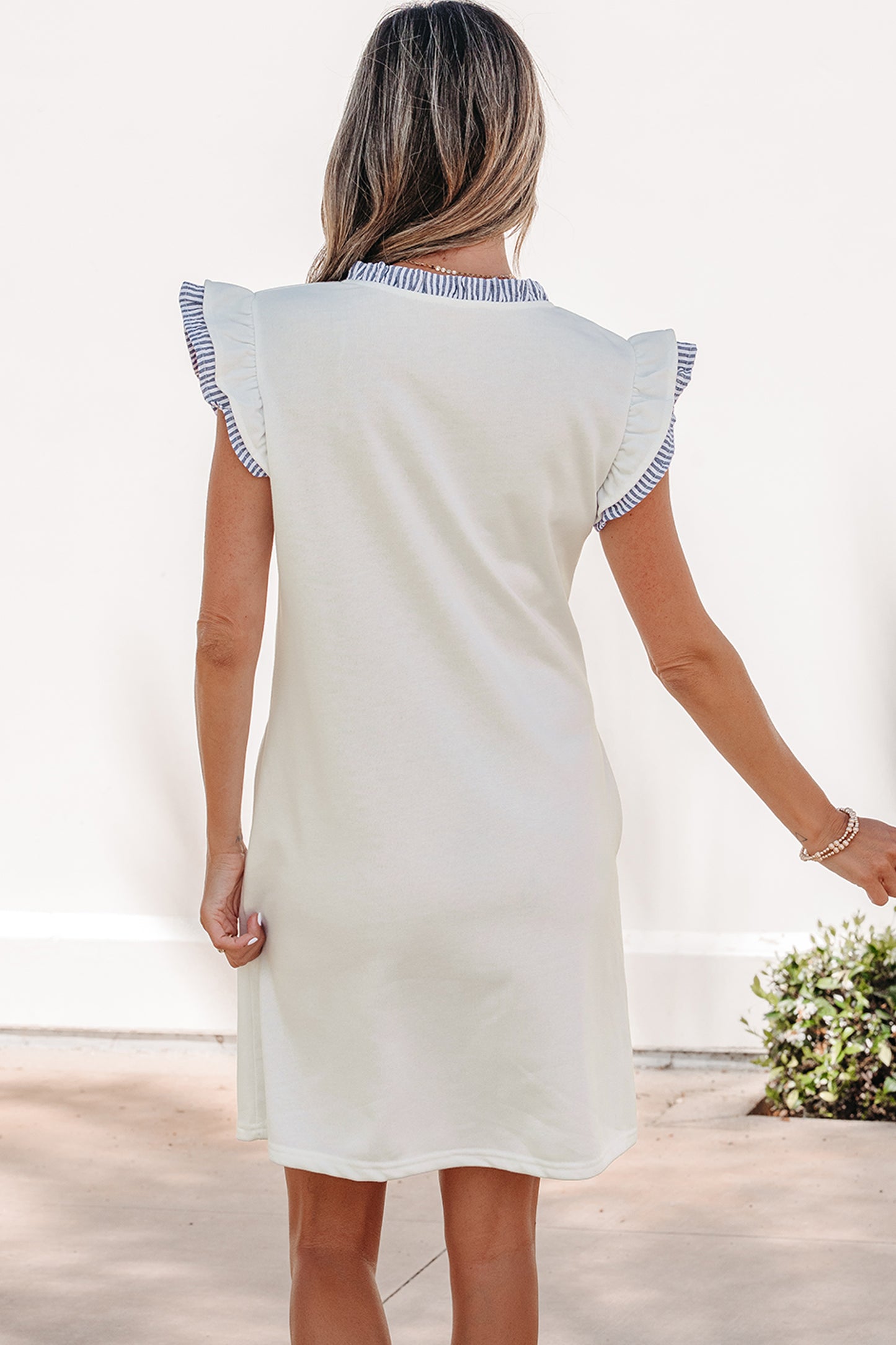Martha Sleeveless Dress