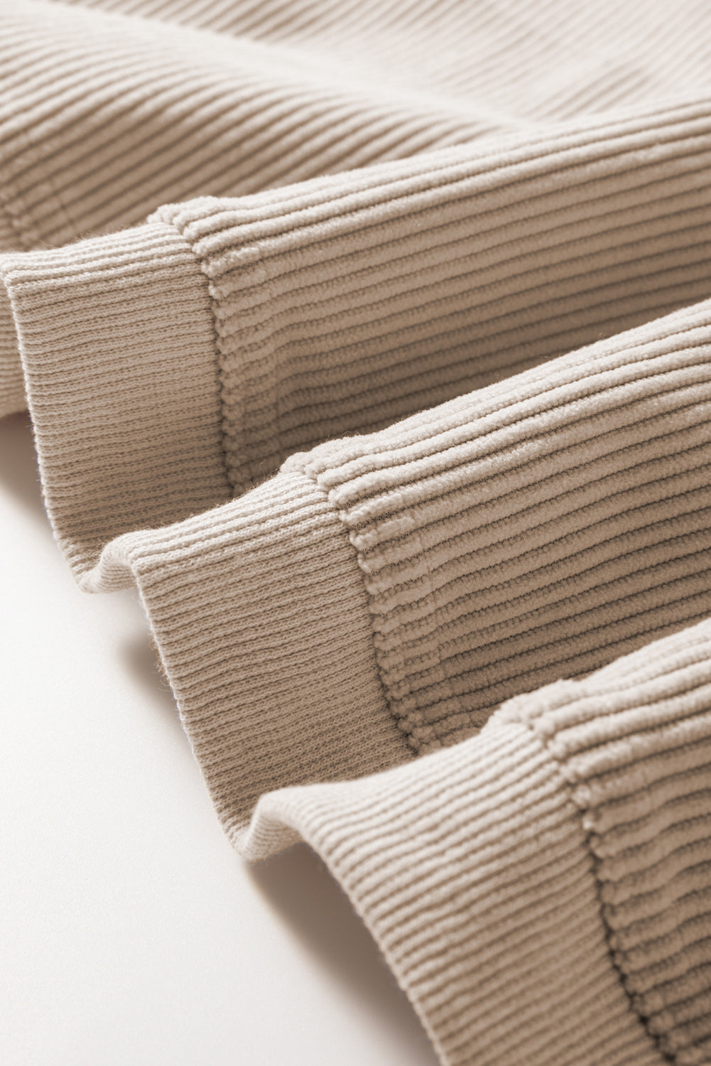 Turkeys on Corduroy Tunic