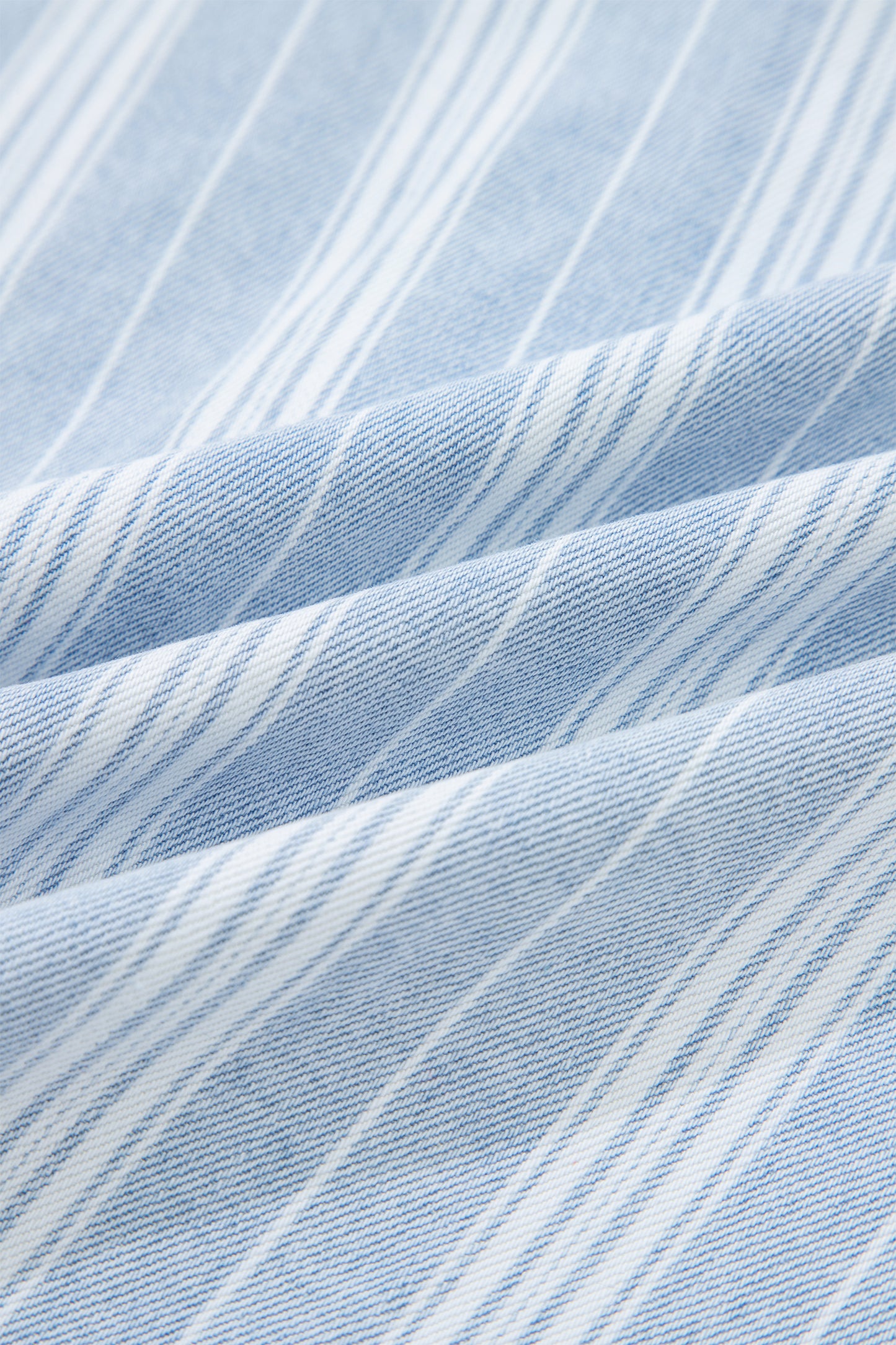 Boyfriend Denim Shirt