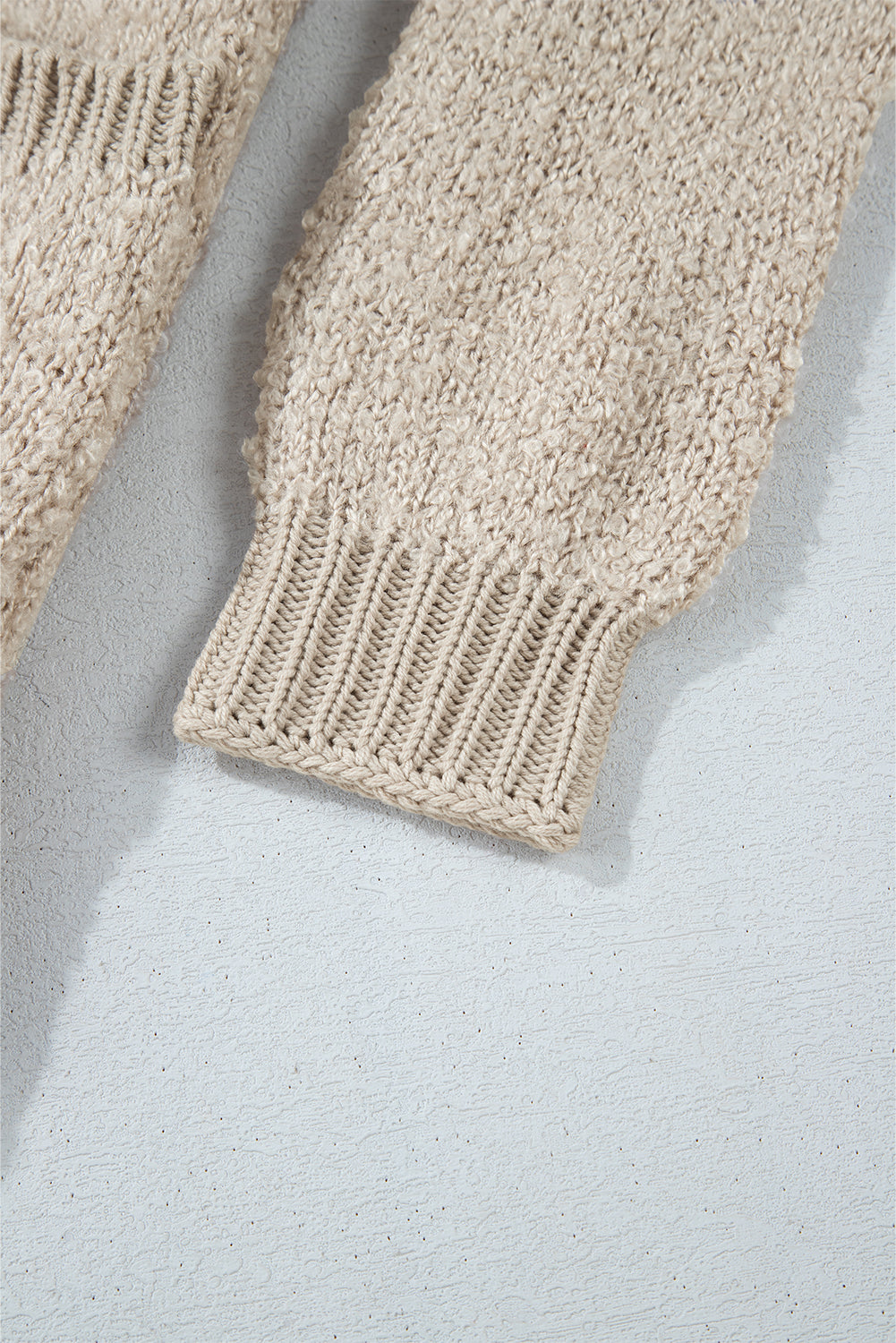 Jet Stream Collared Cardigan with Pockets