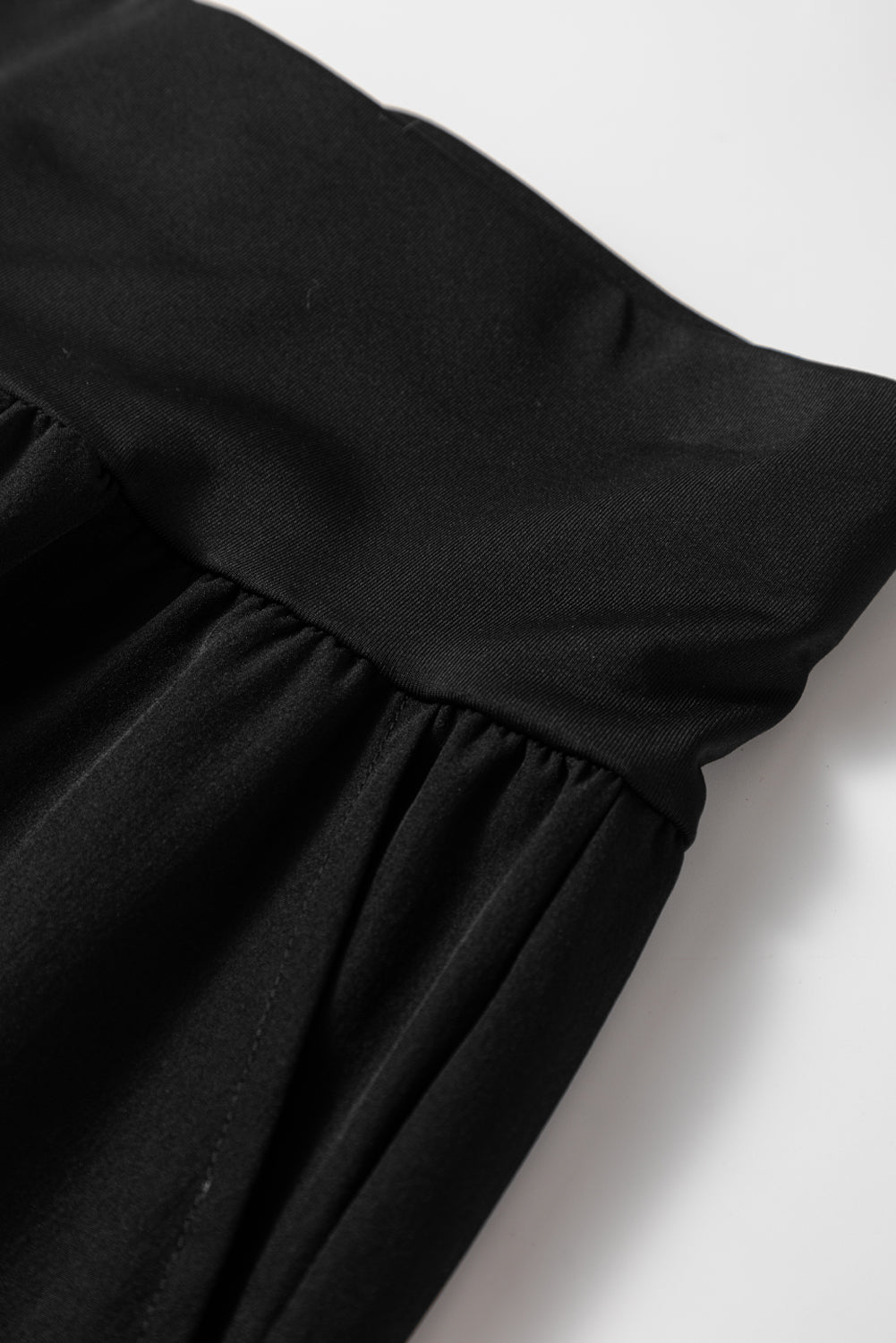 High Waist Cargo Jogger Pants