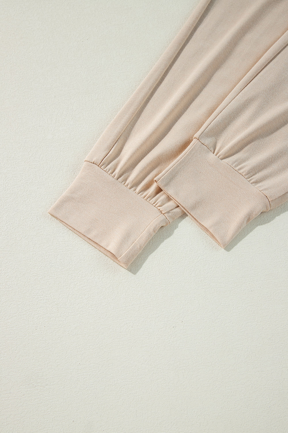 Cardigan and Pants Lounge Set in Parchment