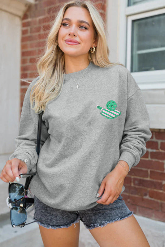 PICKLE BALL SOCIAL CLUB Sweatshirt