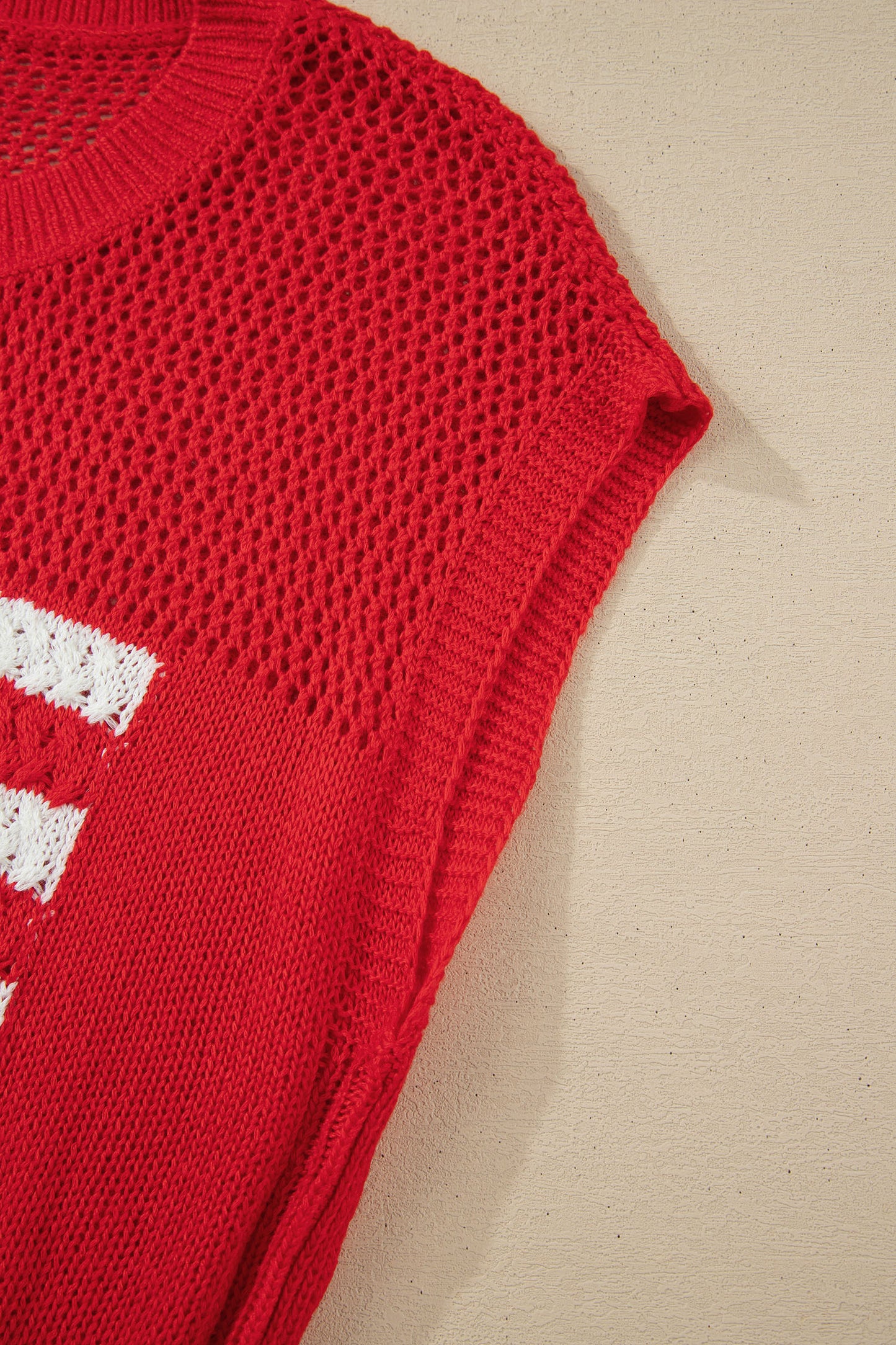 American Summer Sweater Top