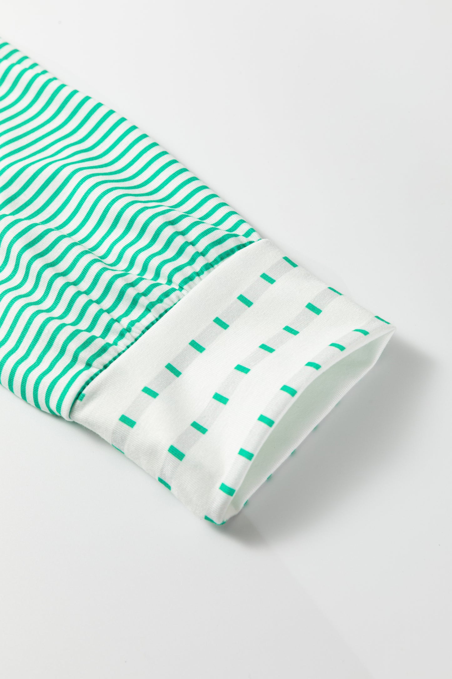 Raglan Stripes Long Sleeve Tee