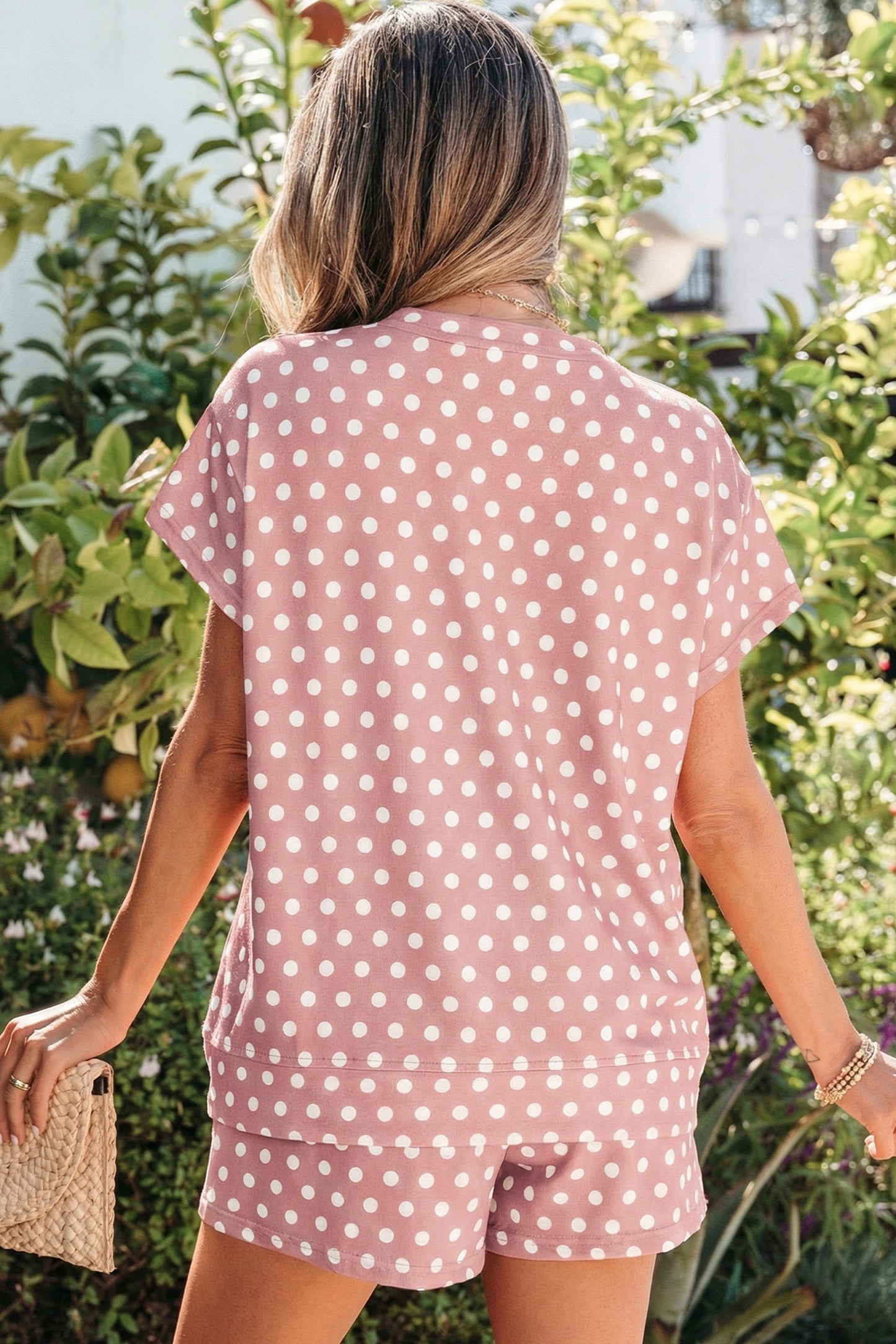 Dottie 2pc Short Set