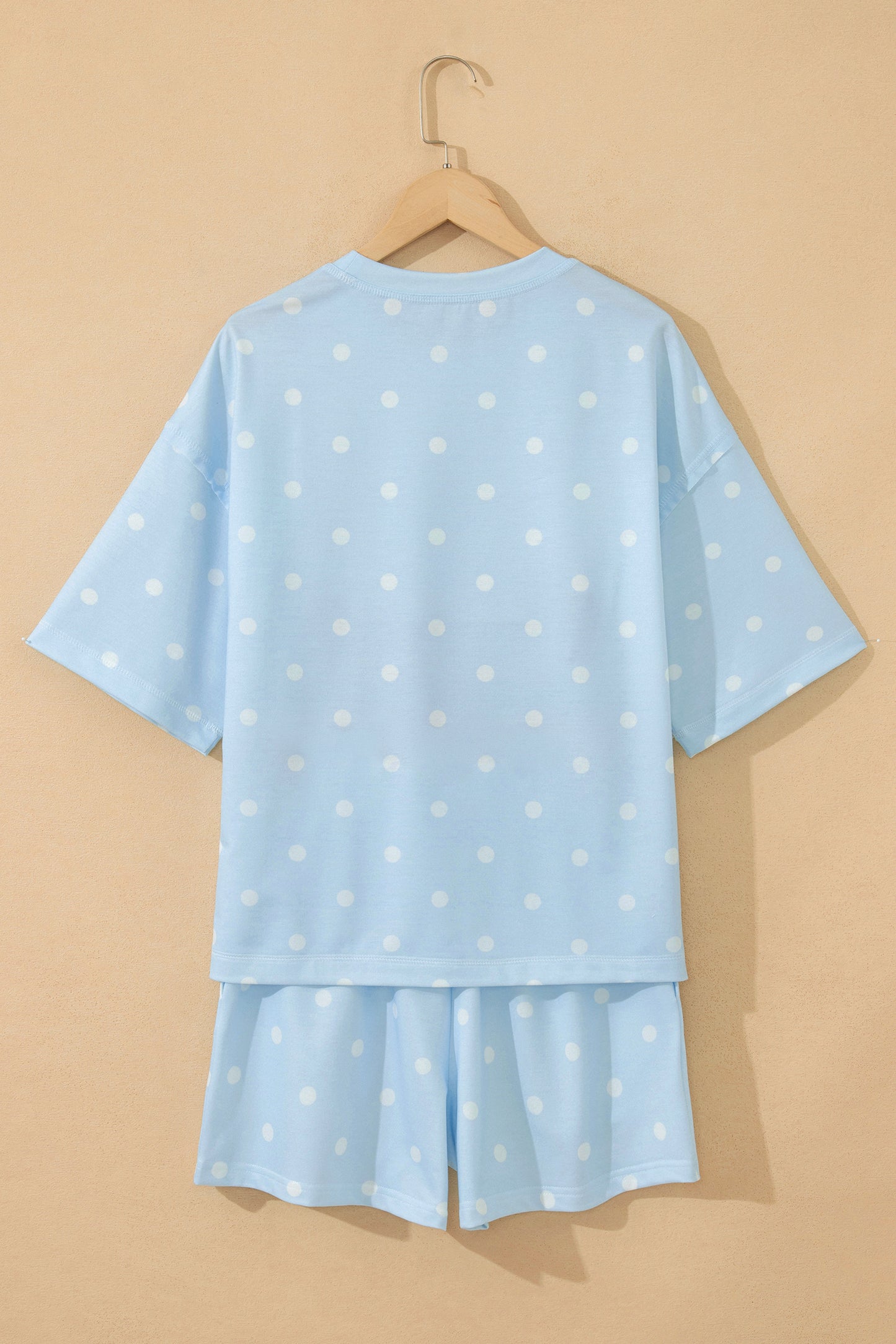 Poppy Exposed Seam 2pc Set