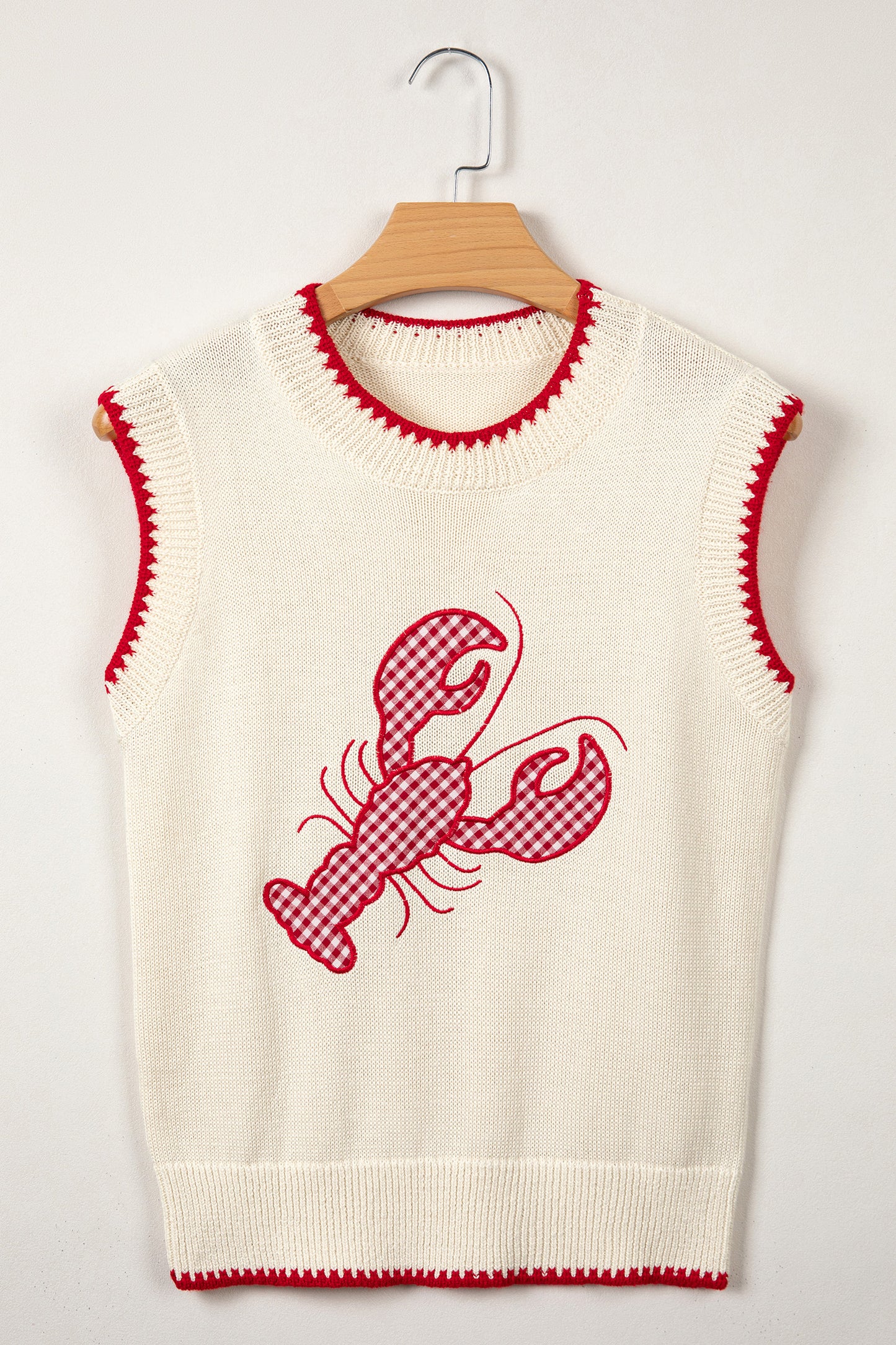 Crawfish Crew Sweater Vest