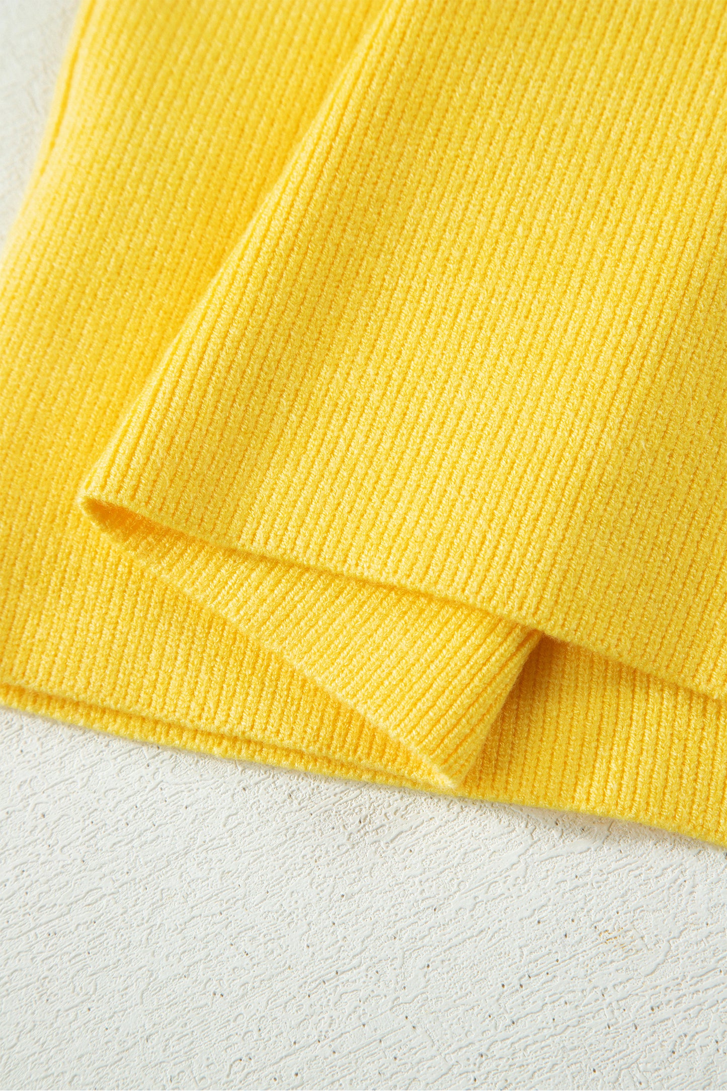 Sandi Sleeveless Knit Sweater
