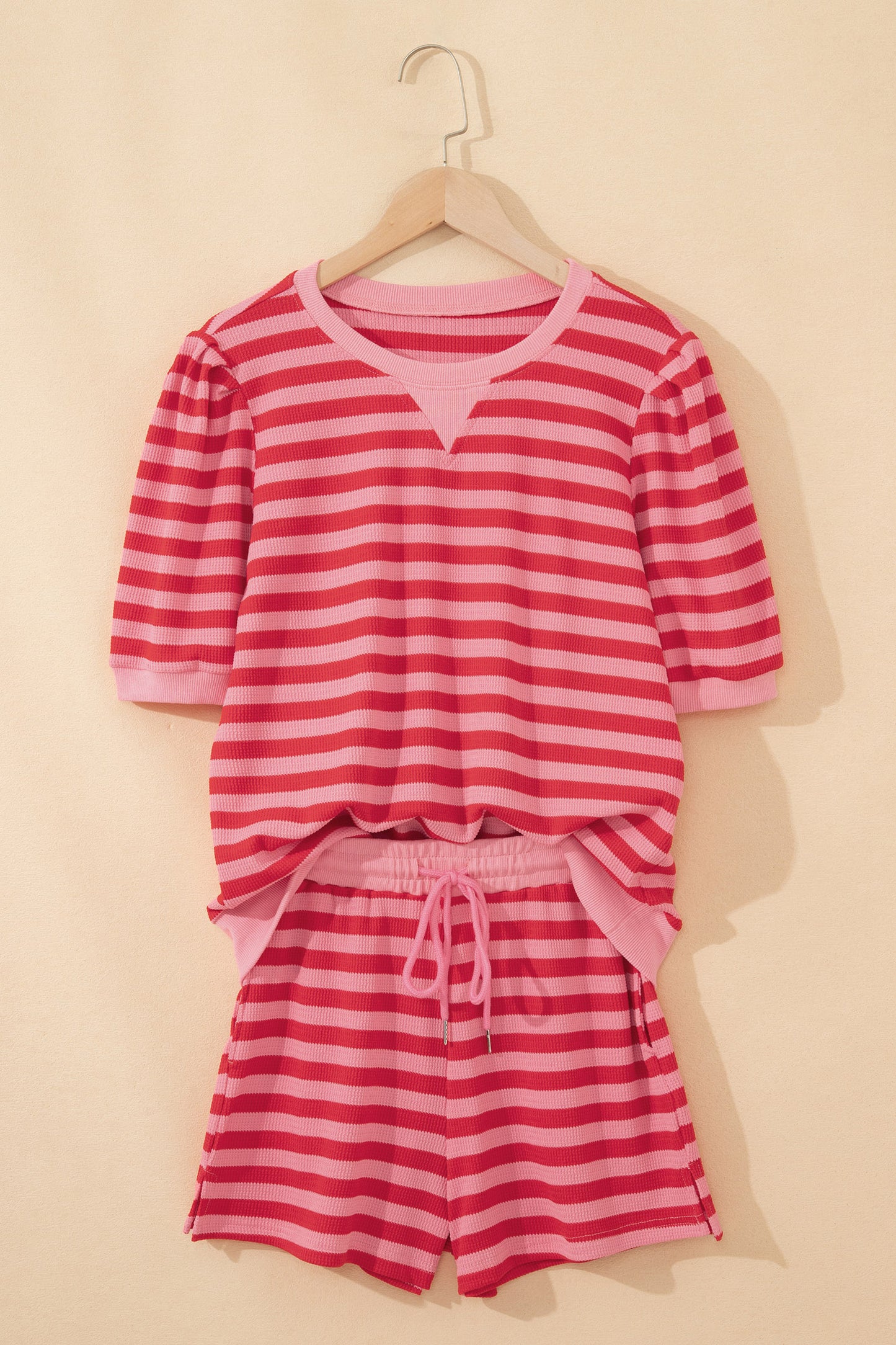 Powder Puff 2pc Casual Set