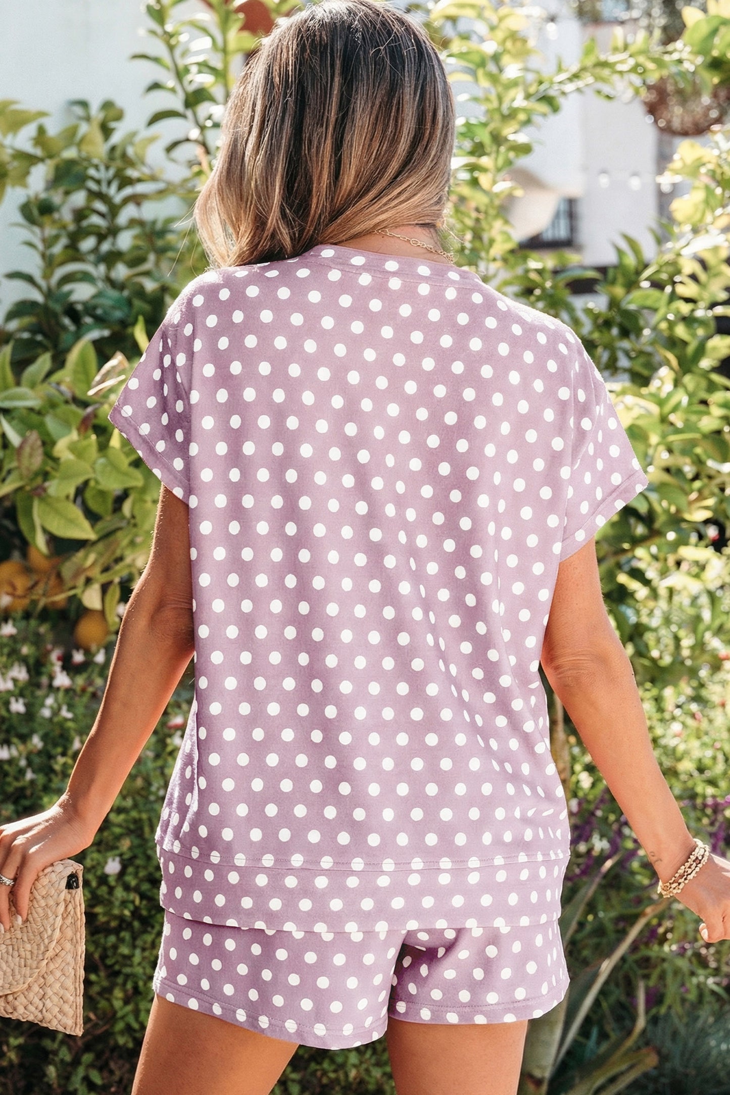 Dottie 2pc Short Set