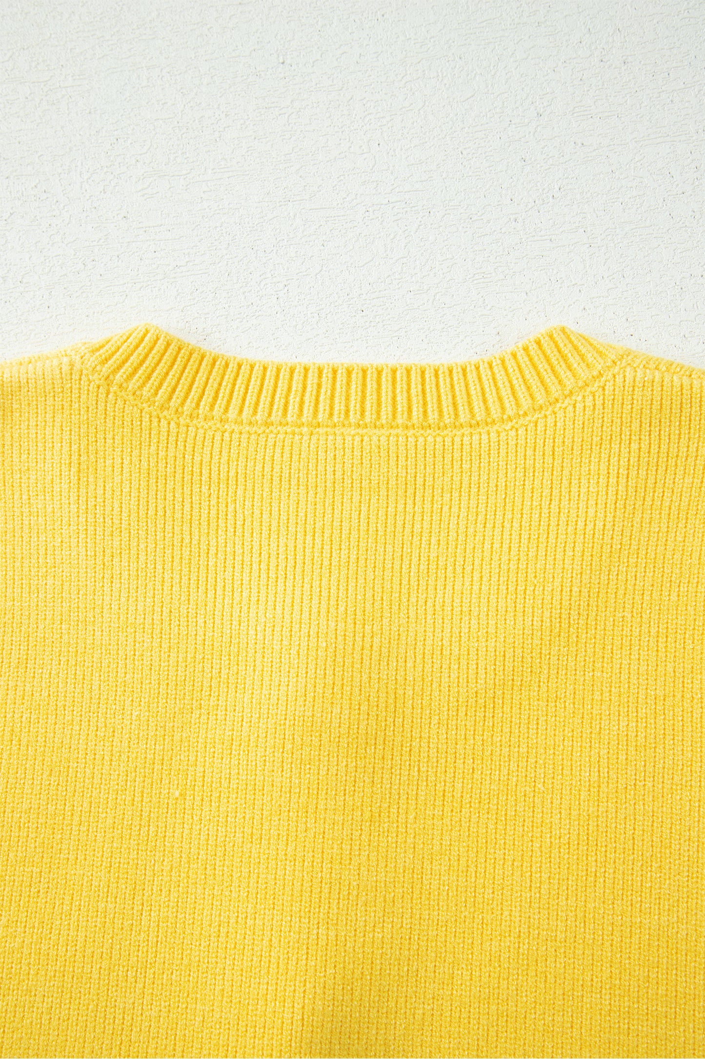Sandi Sleeveless Knit Sweater