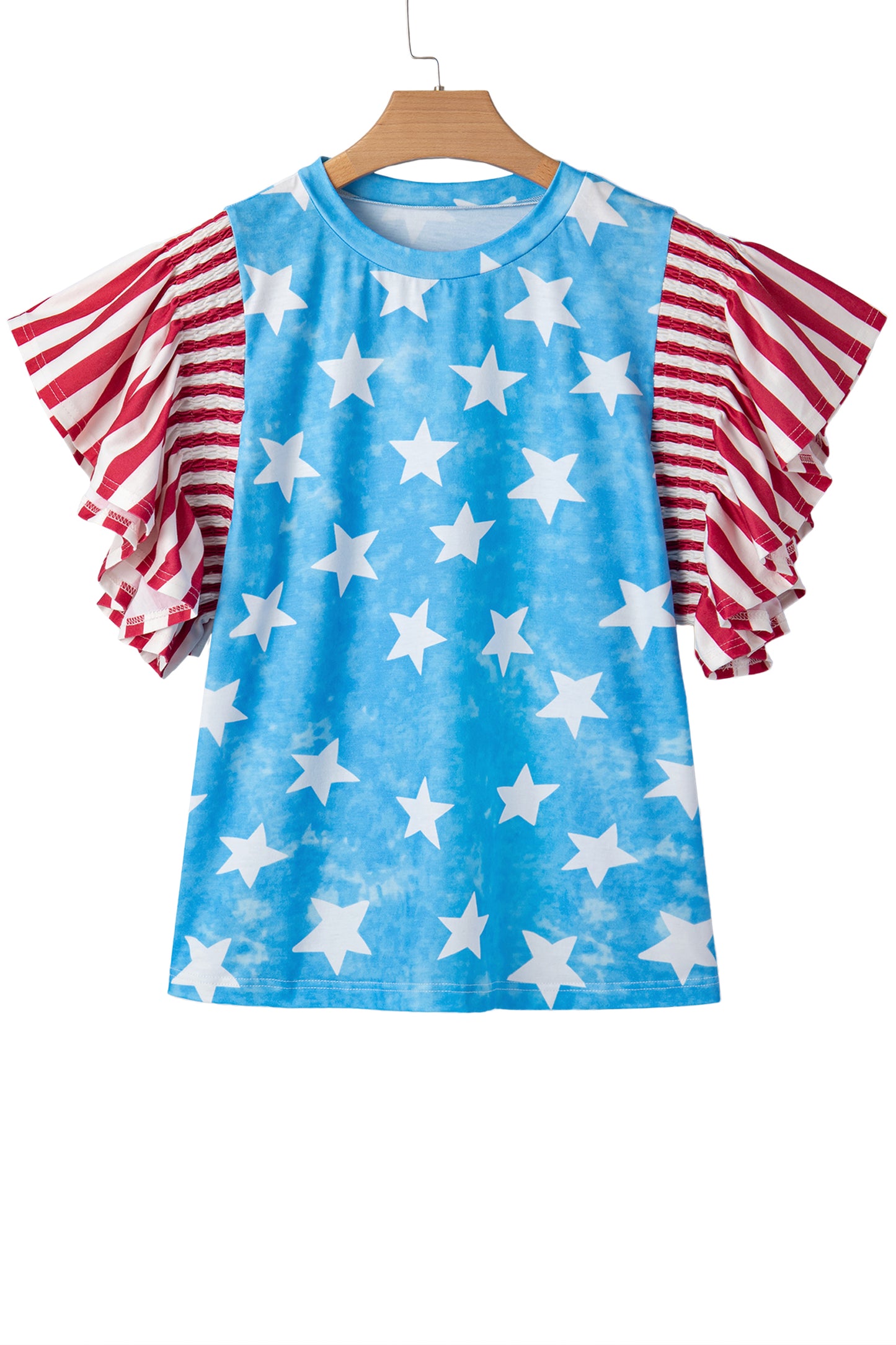 Vintage Stars and Stripes Top