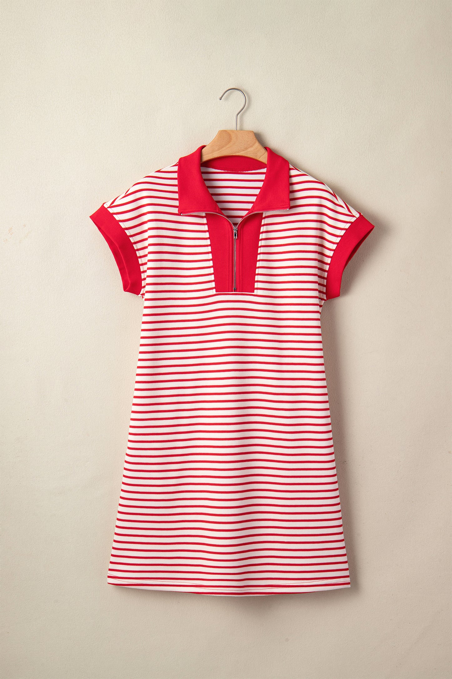 Rugby T-Shirt Dress