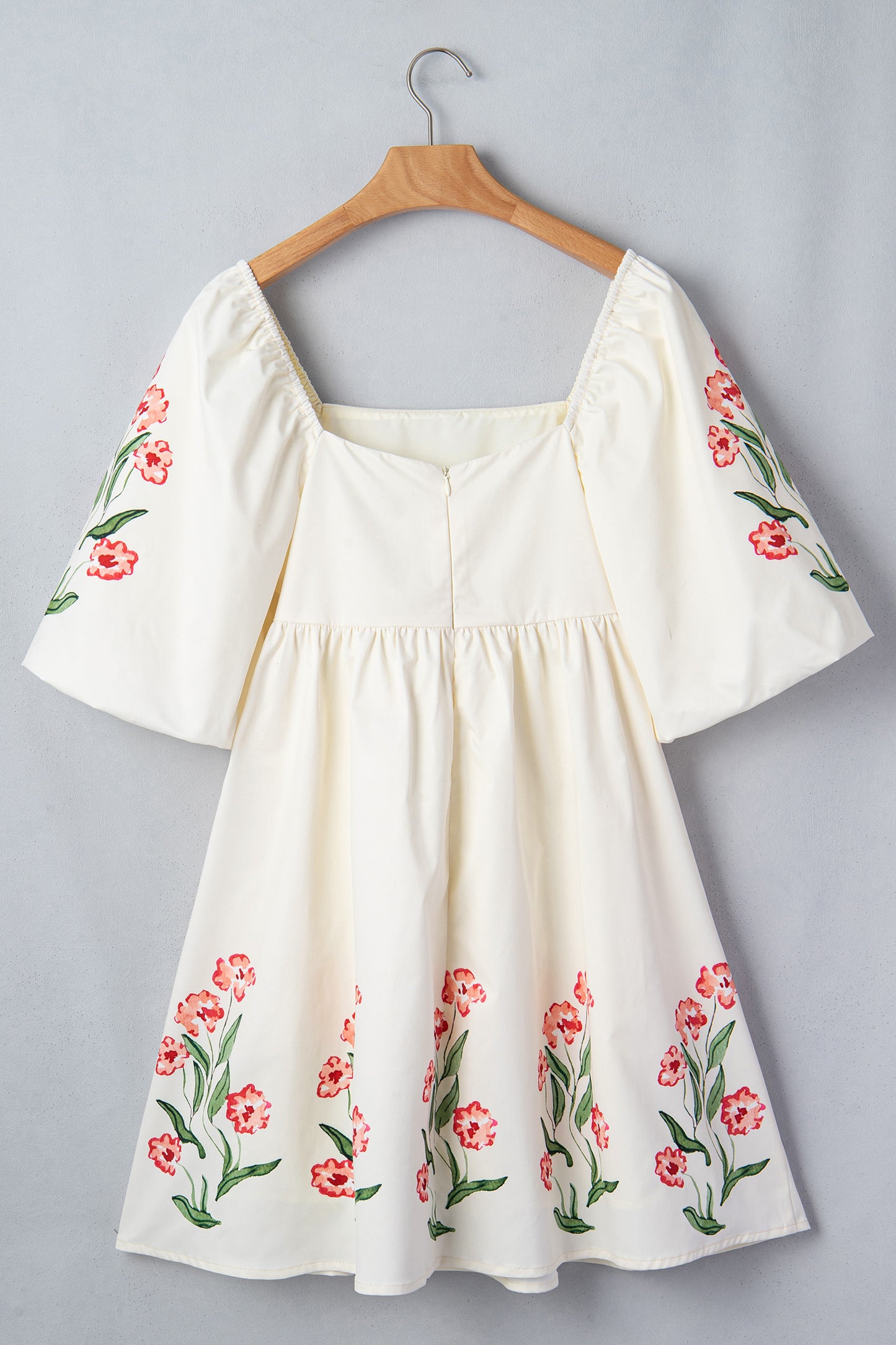 Brittany Babydoll Dress