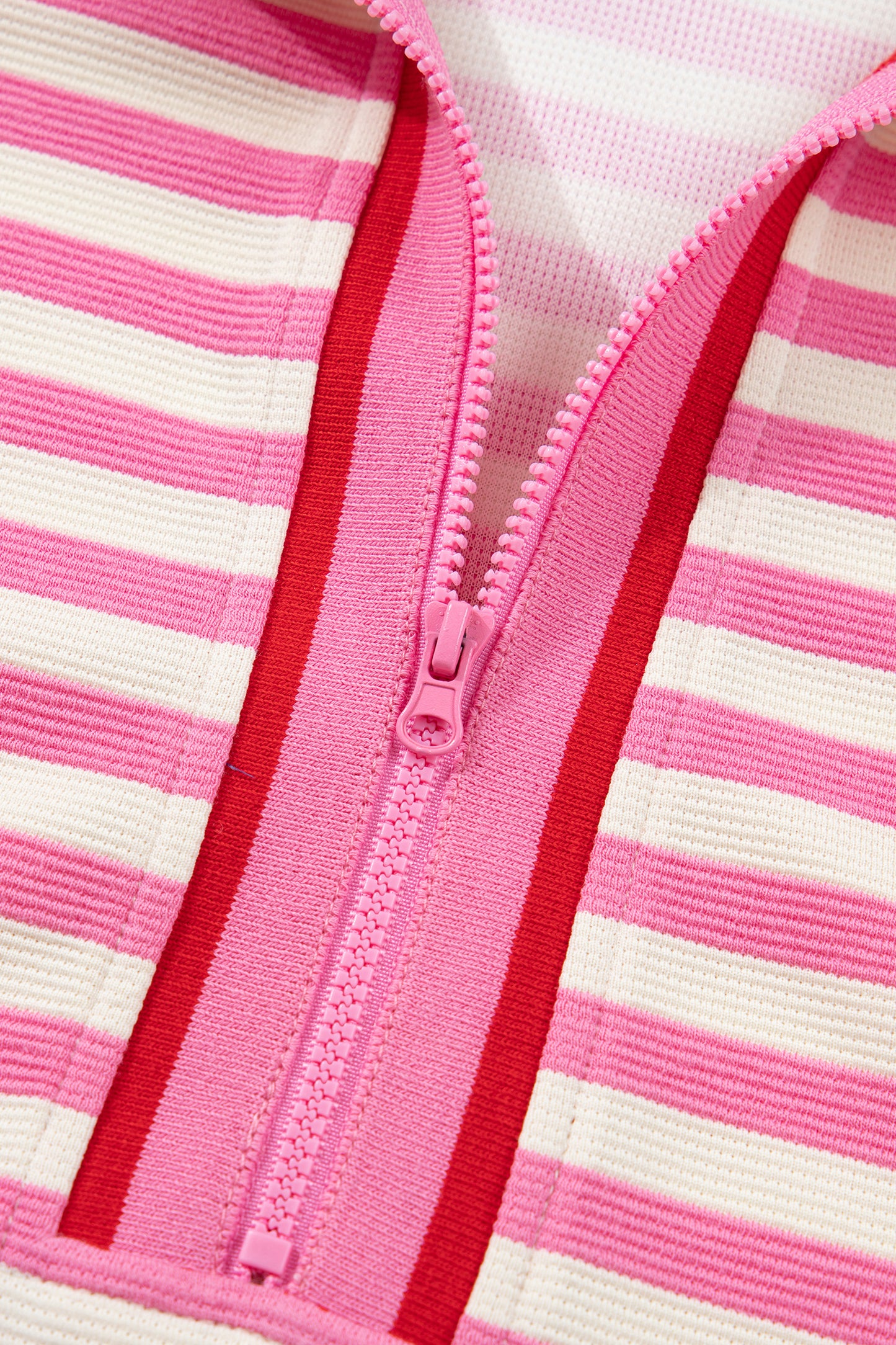 Lush Stripe 2pc Skort Set
