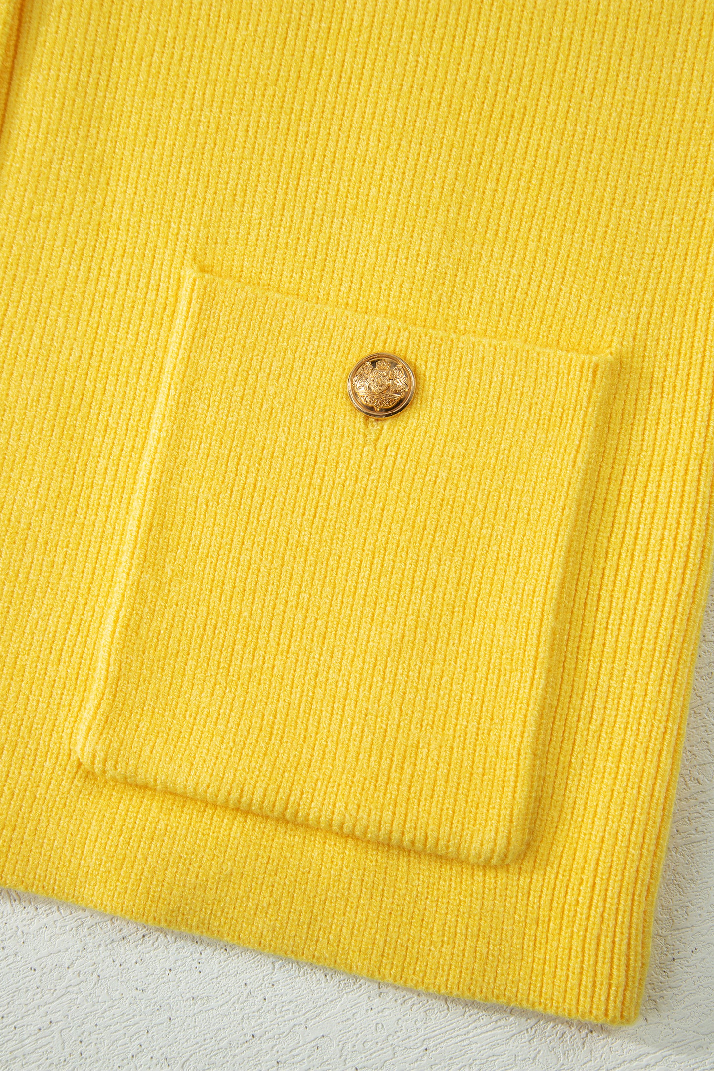 Sandi Sleeveless Knit Sweater