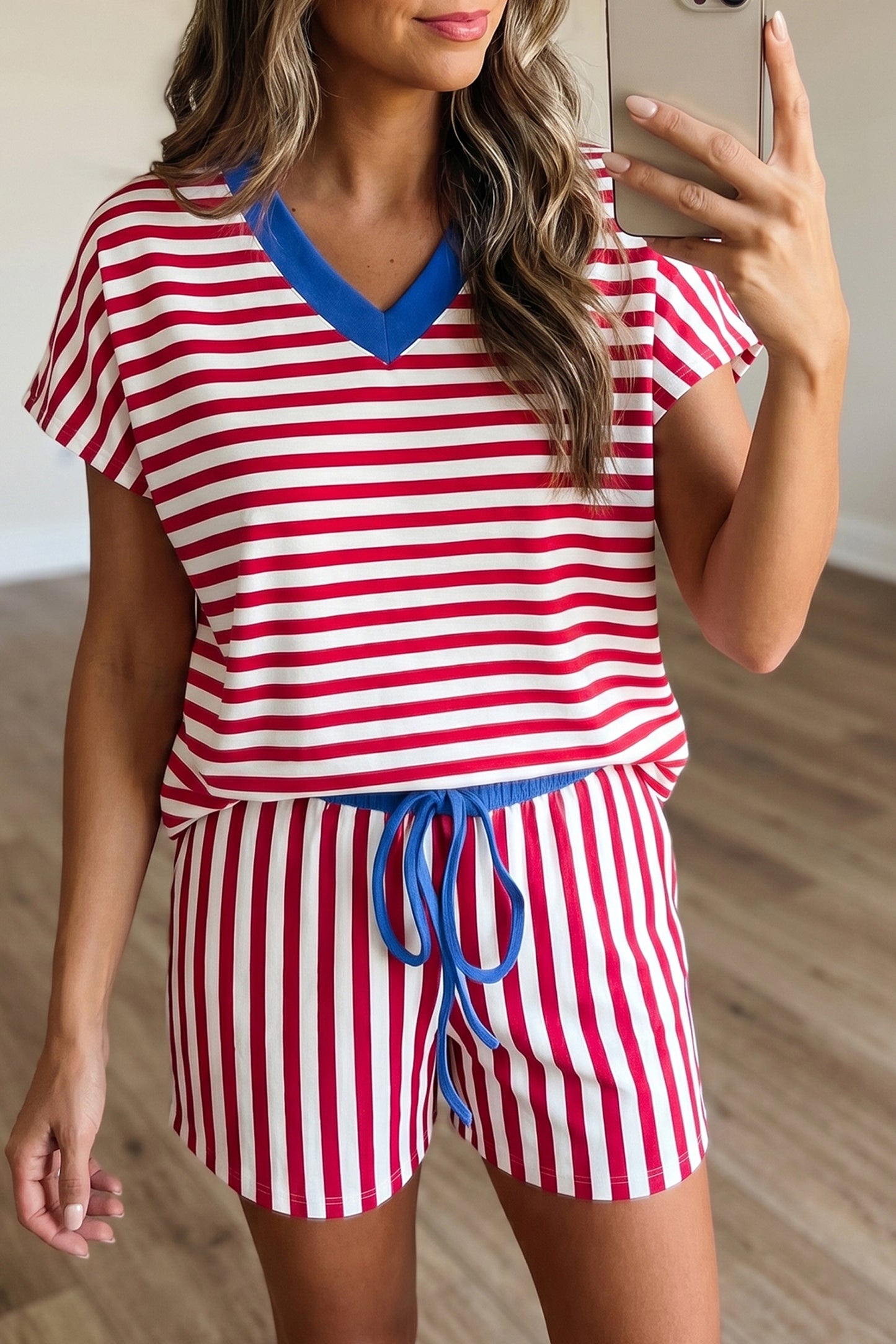 Kristin 2pc Short Set