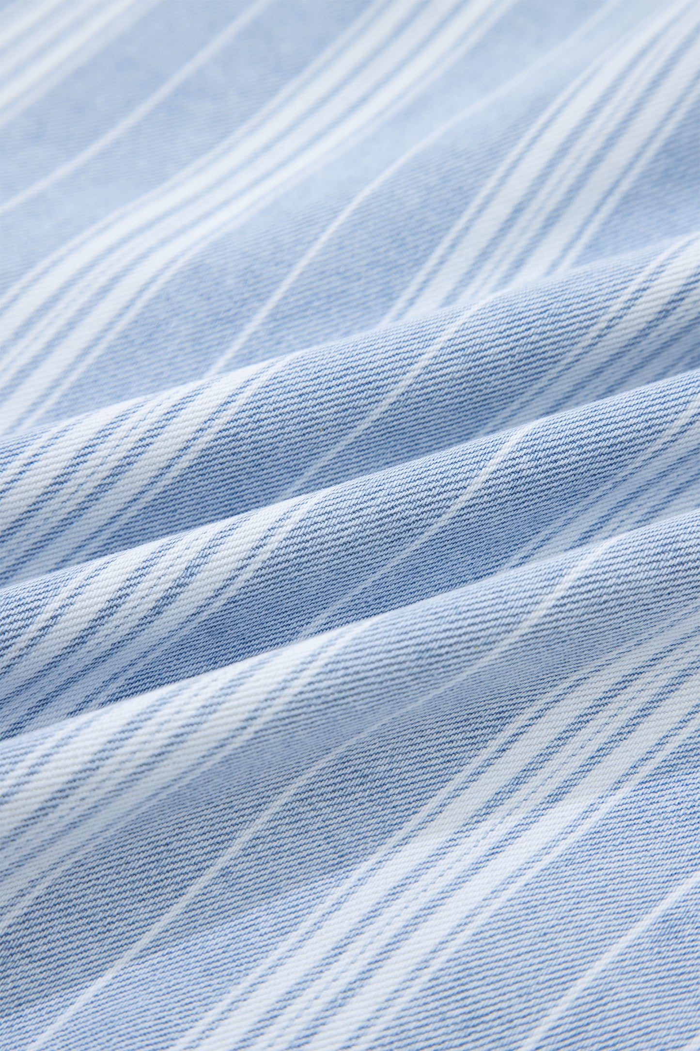 Boyfriend Denim Shirt