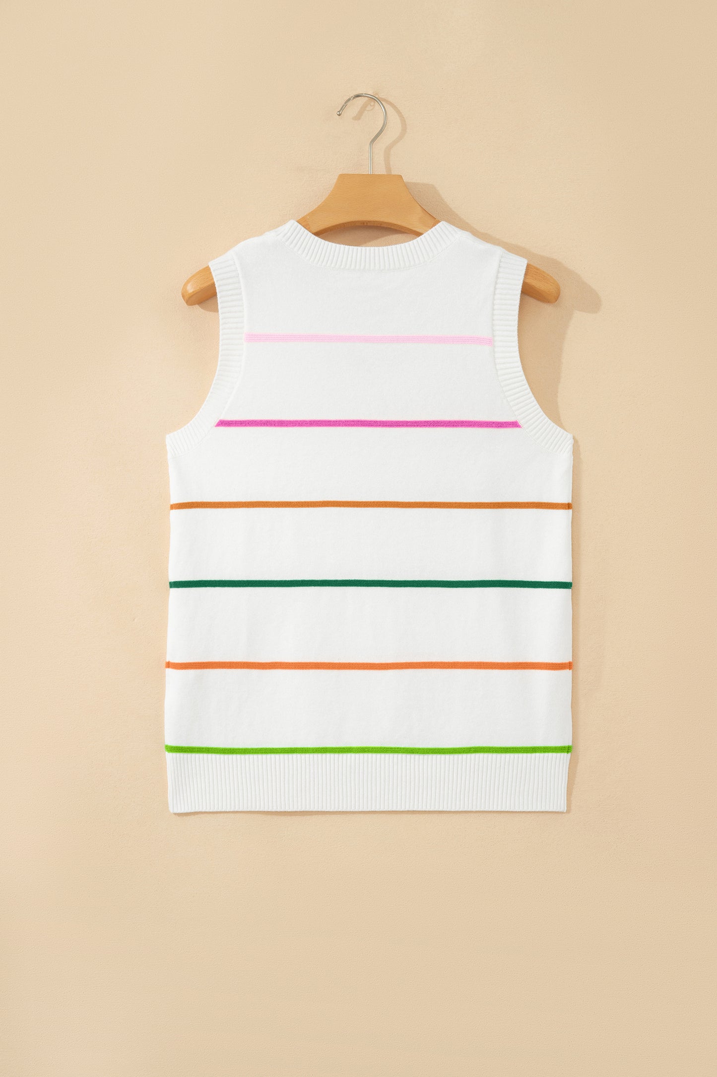 Randi Knitted Sweater Tank