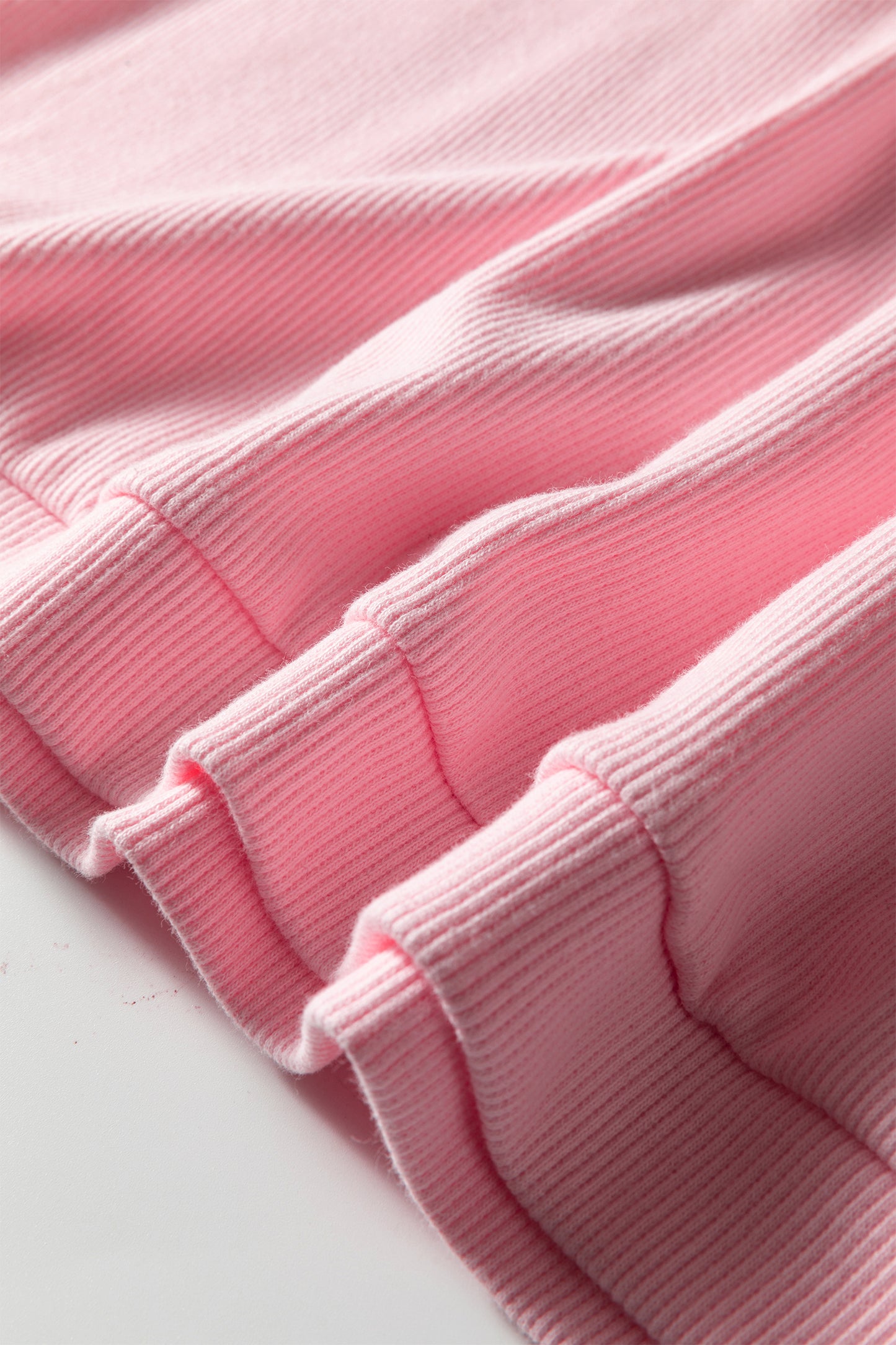 Sweatshirt in Embroidered XOXO or Printed Hearts