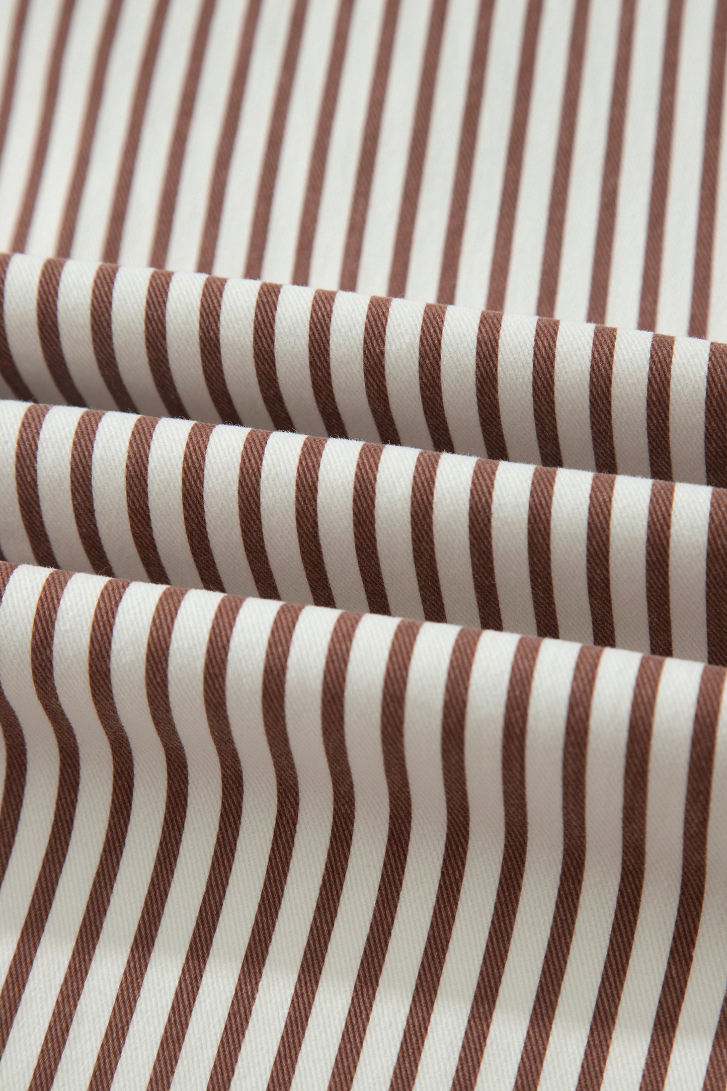Stay Striped Barrel Jeans