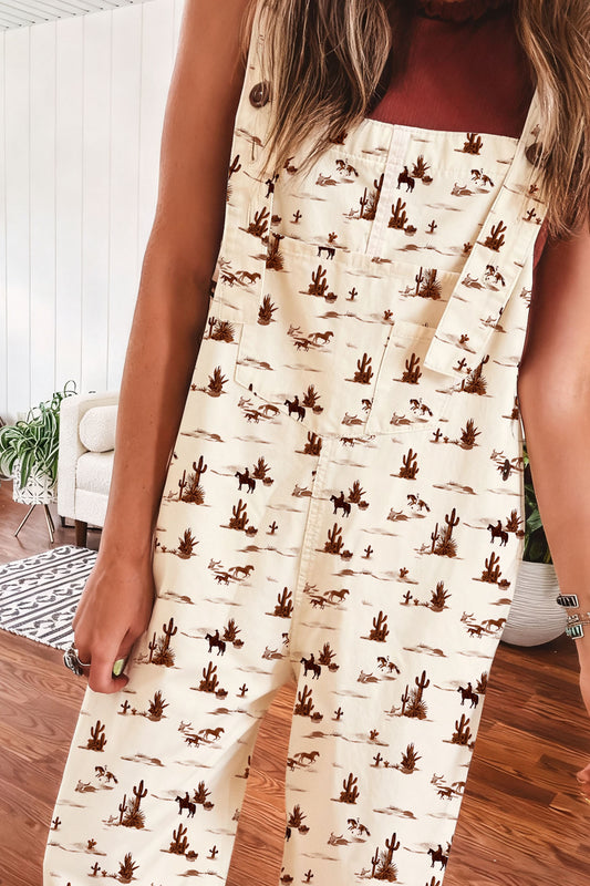 Wild West Overalls