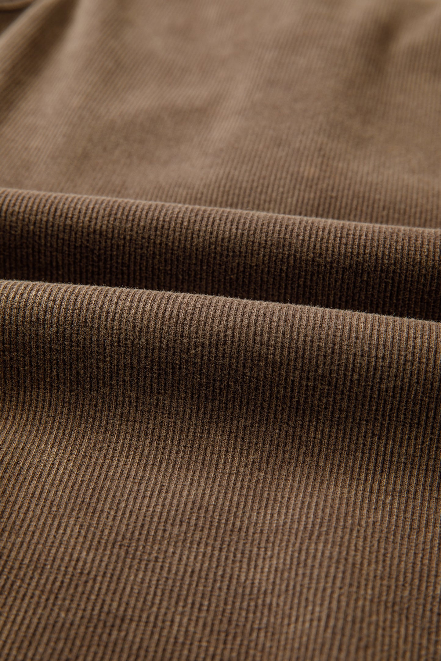 Ribbed Mineral Wash Tank Top