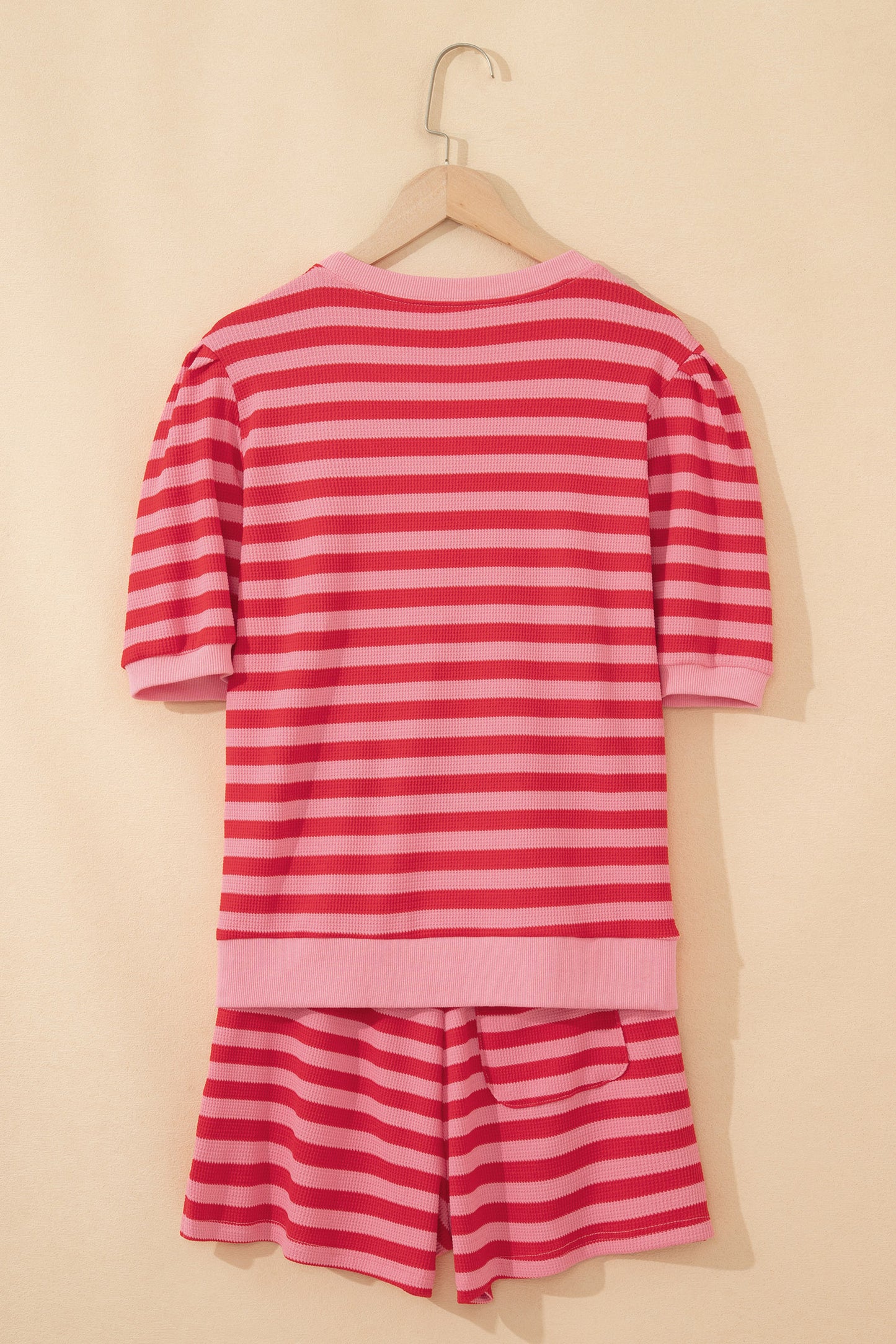 Powder Puff 2pc Casual Set