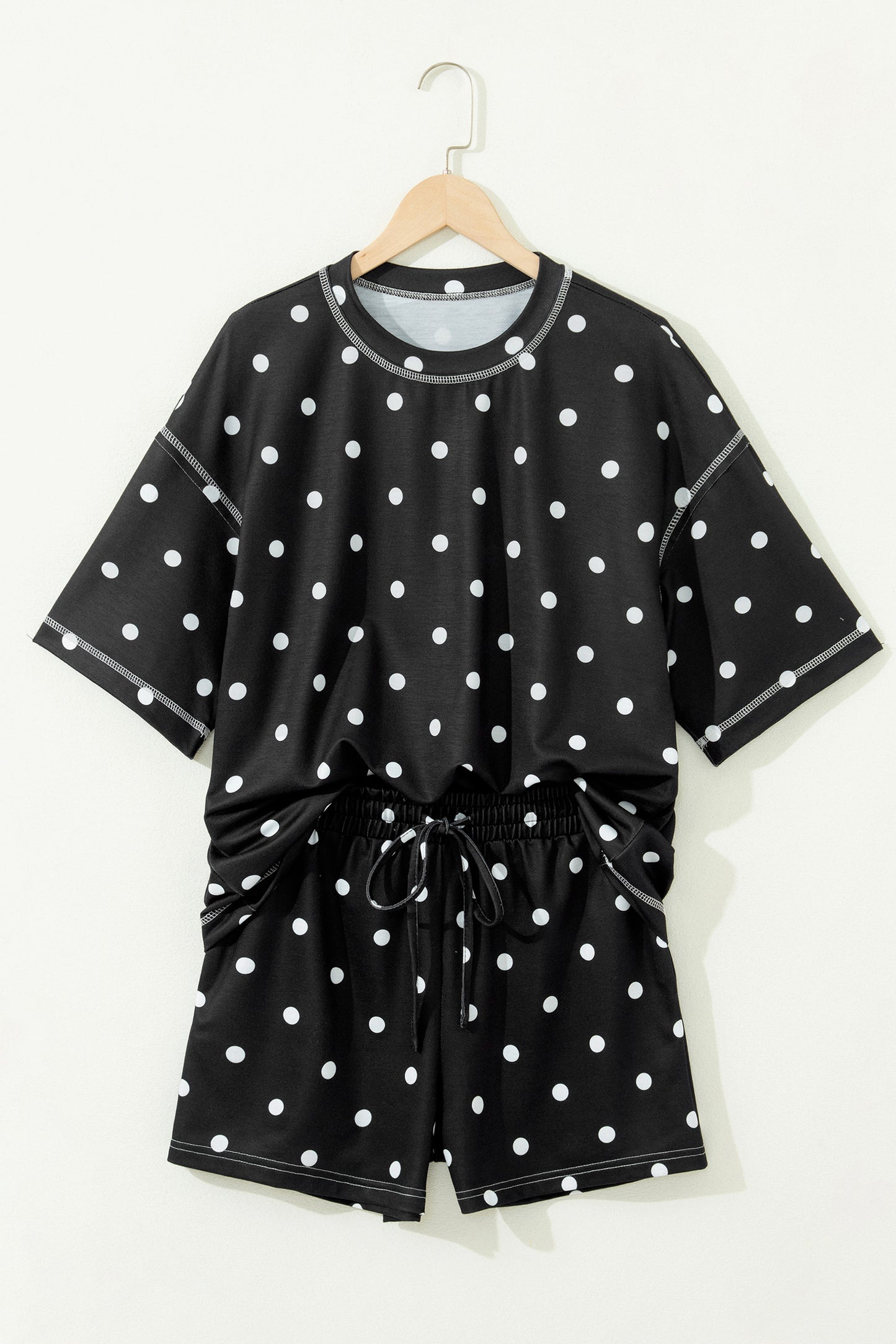 Poppy Exposed Seam 2pc Set