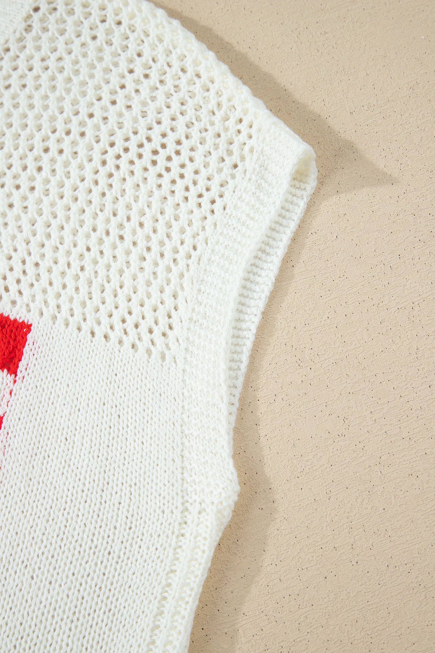 American Summer Sweater Top