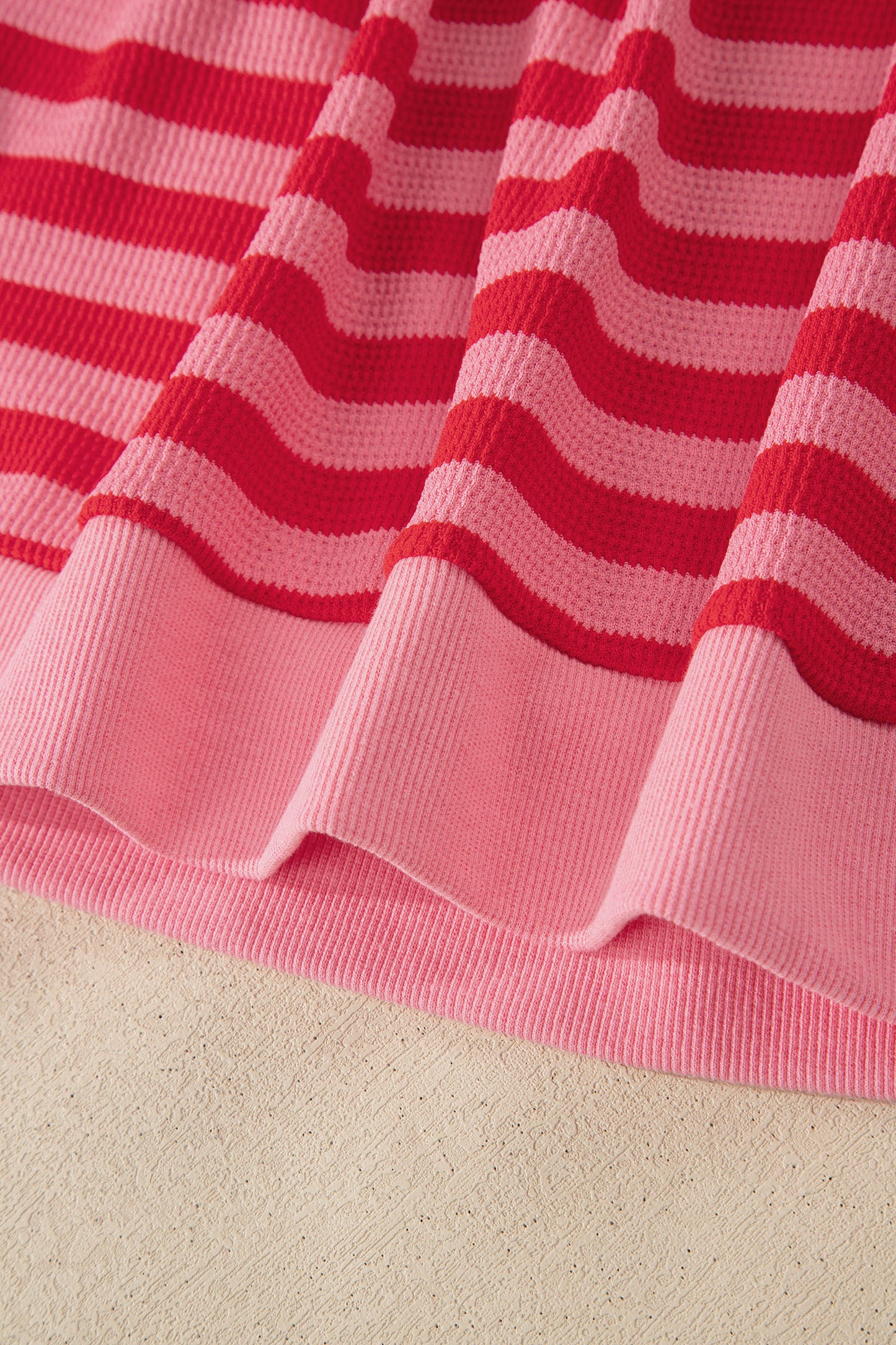 Powder Puff 2pc Casual Set