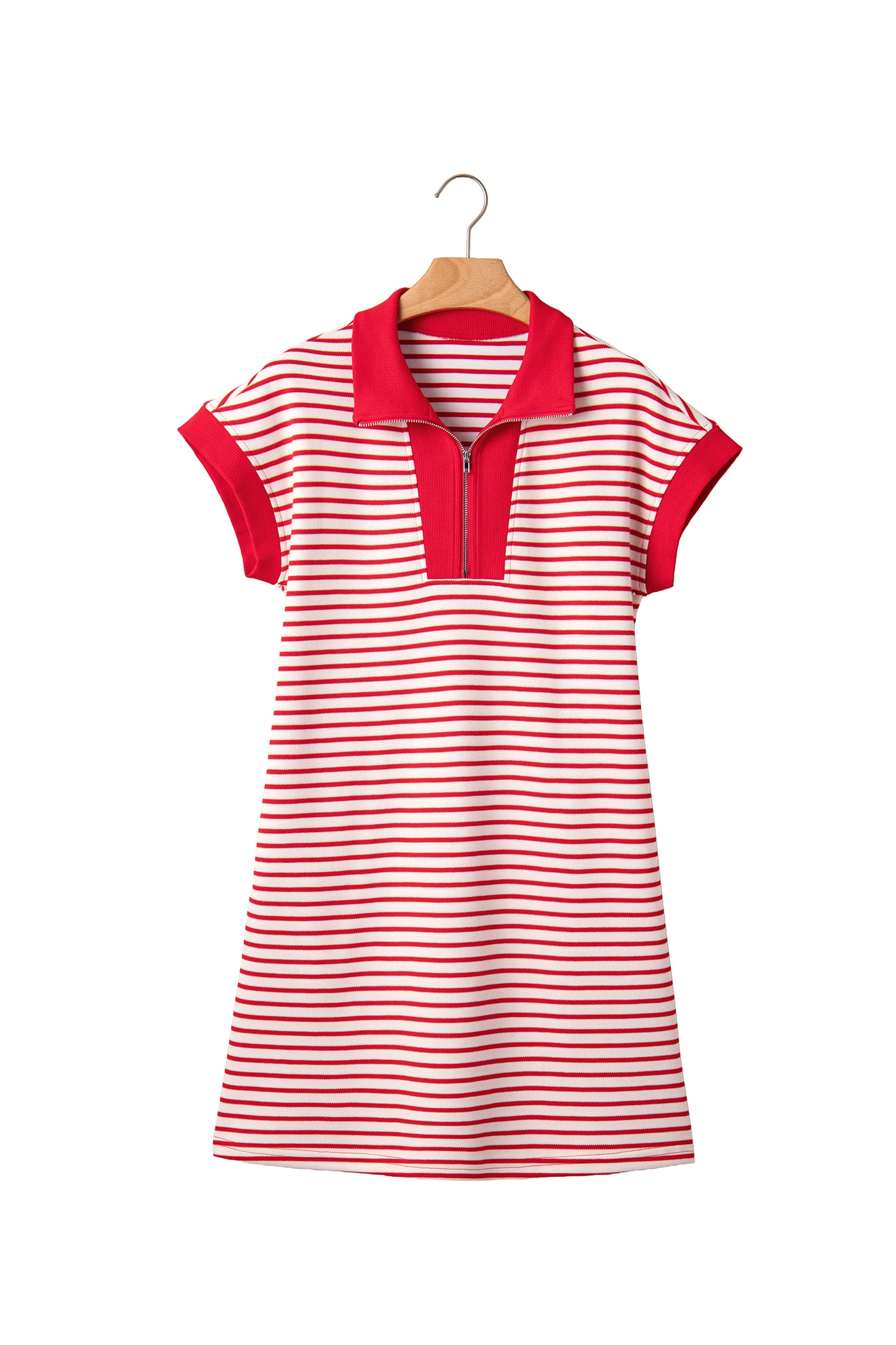 Rugby T-Shirt Dress