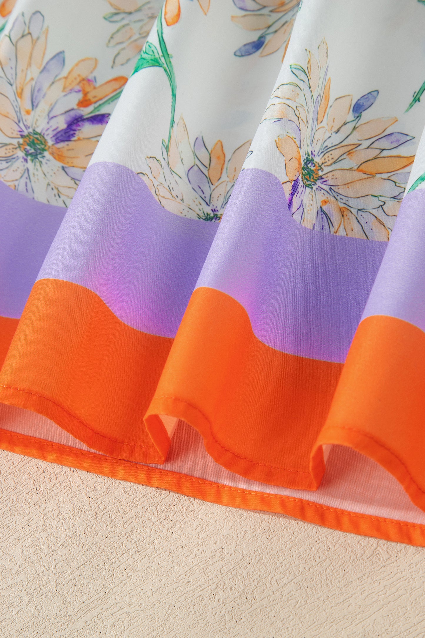 Delia Belted Maxi Dress
