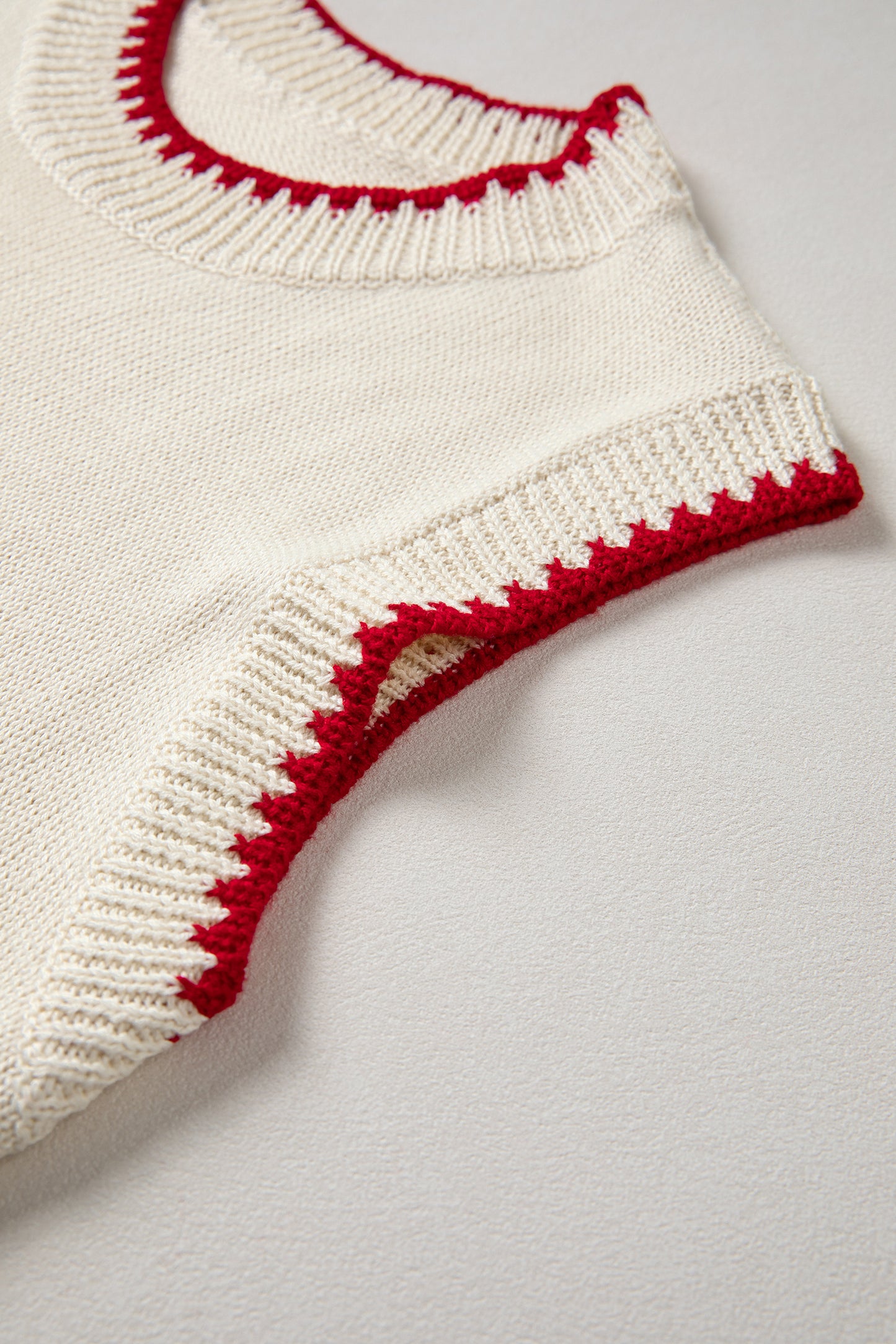 Crawfish Crew Sweater Vest
