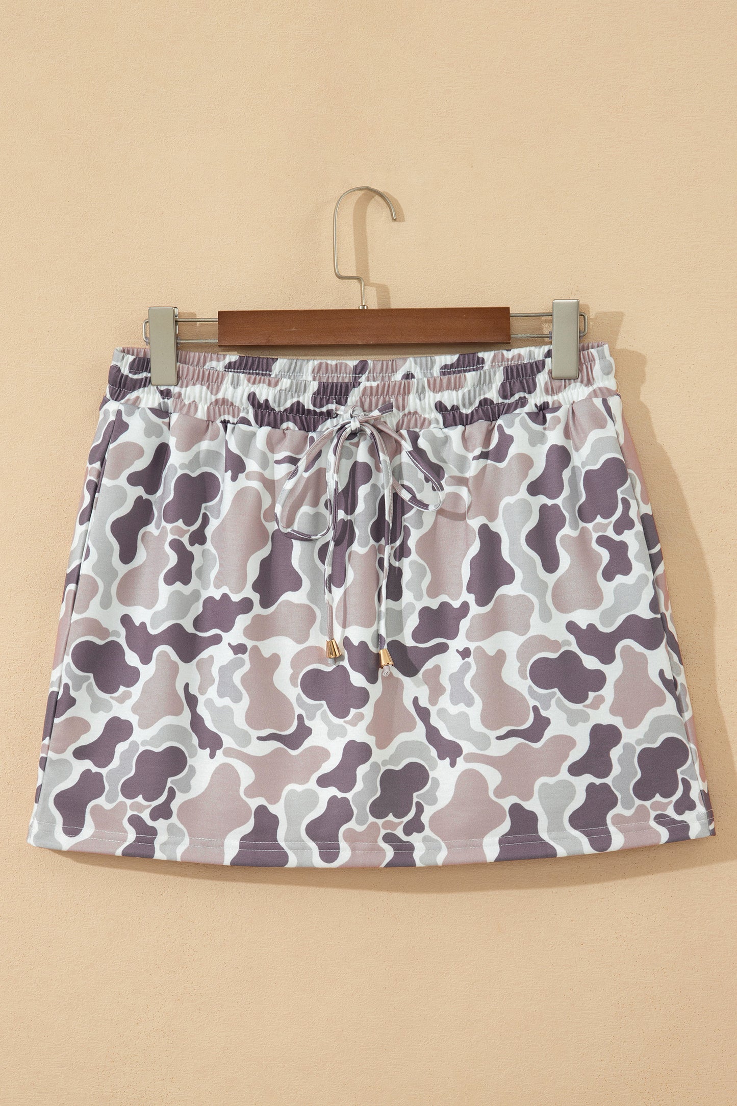 Camo Mini Skort