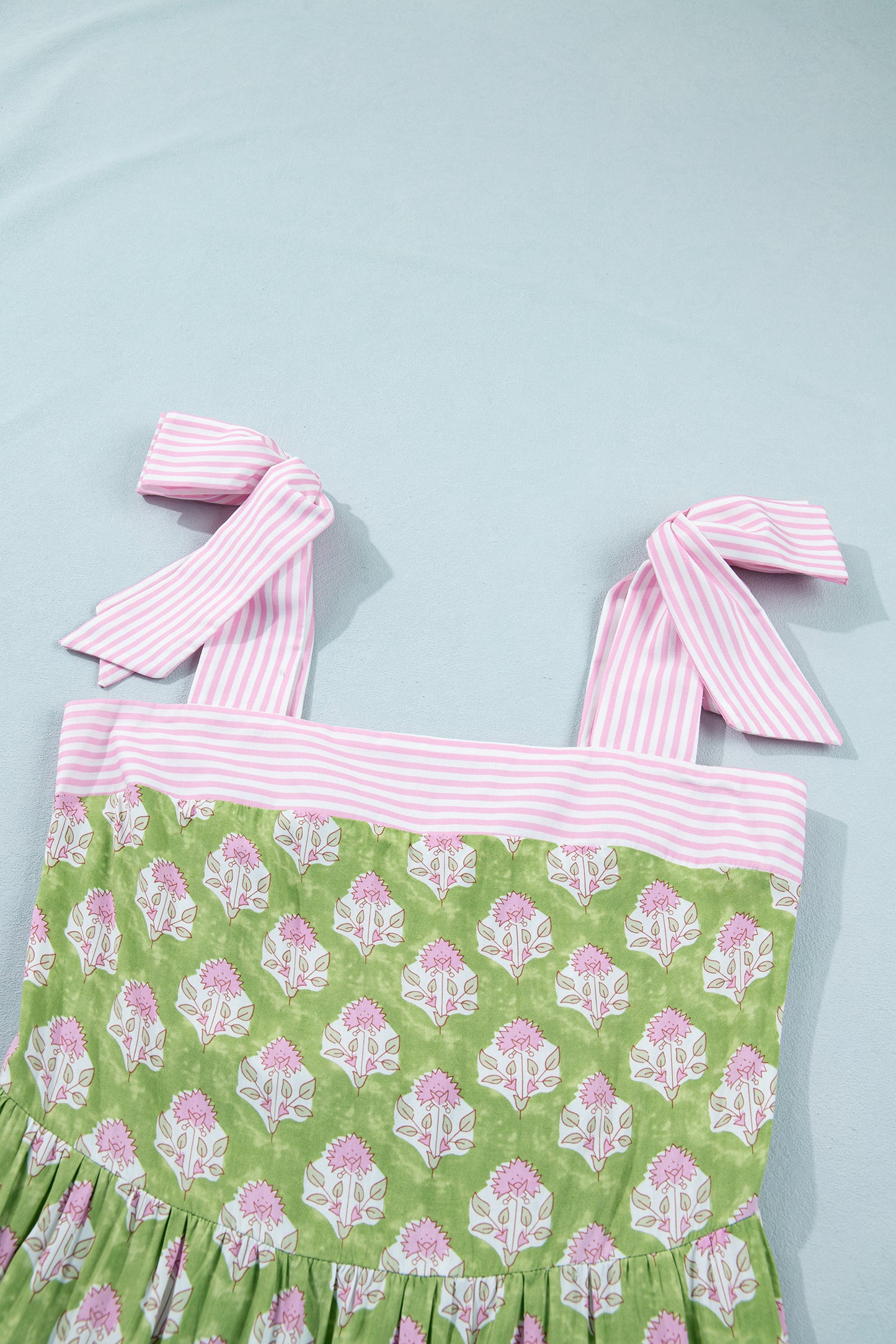 Peppermint Patty Maxi Dress