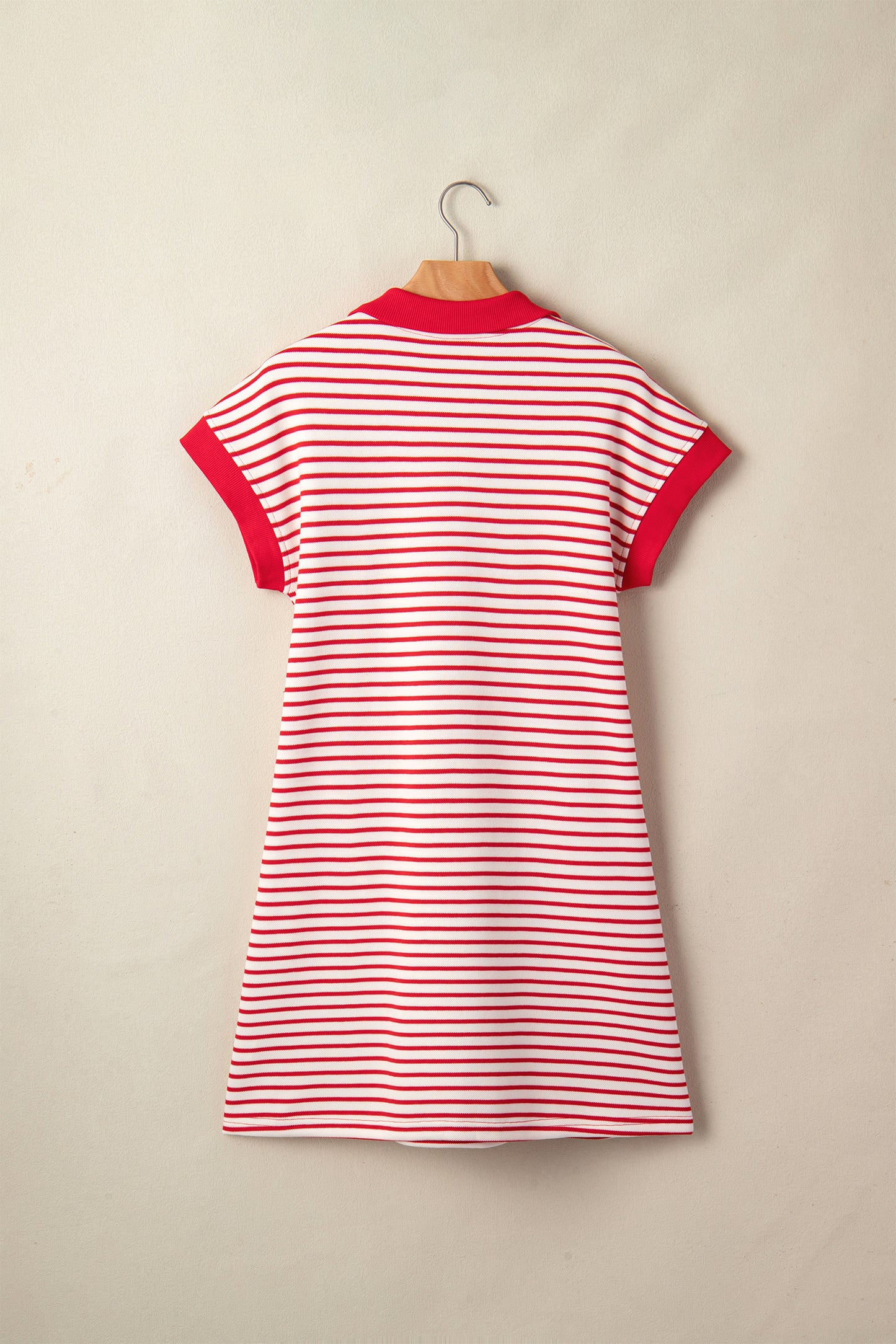 Rugby T-Shirt Dress
