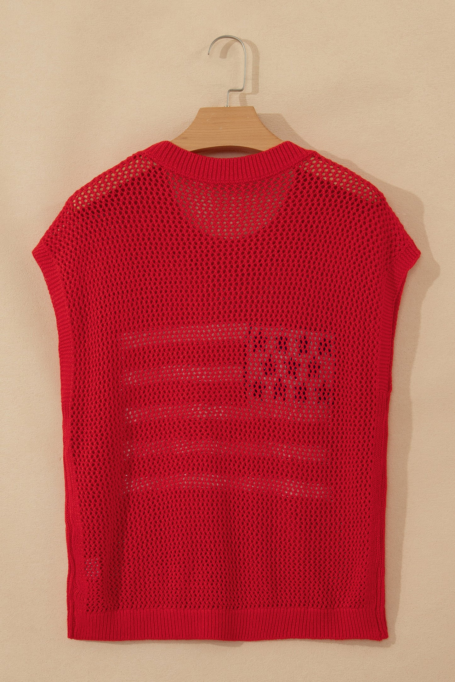 American Summer Sweater Top